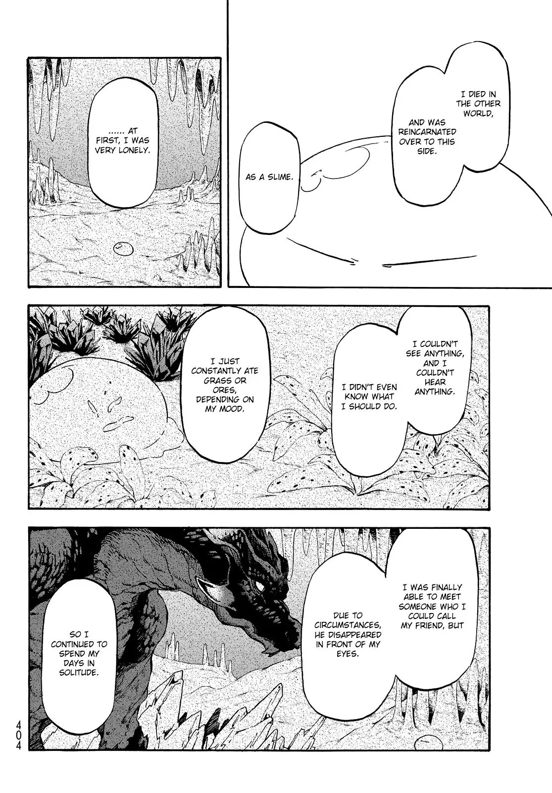Read Tensei Shitara Slime Datta Ken EN Manga Online