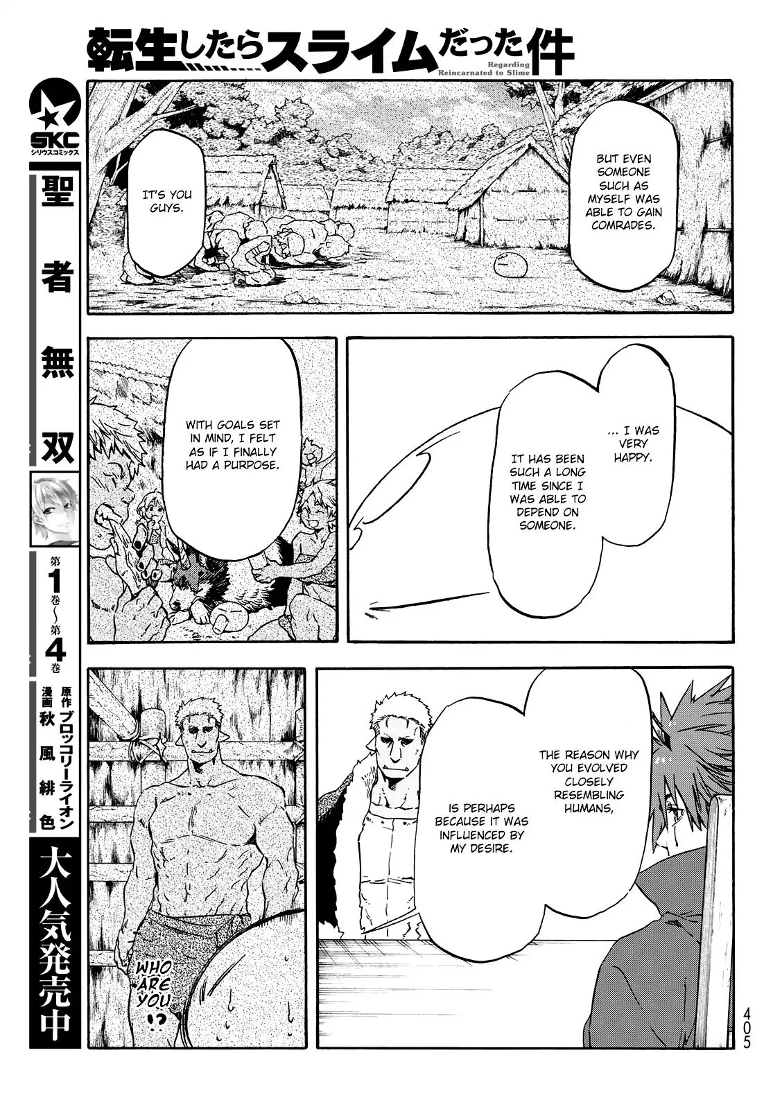 Read Tensei Shitara Slime Datta Ken EN Manga Online