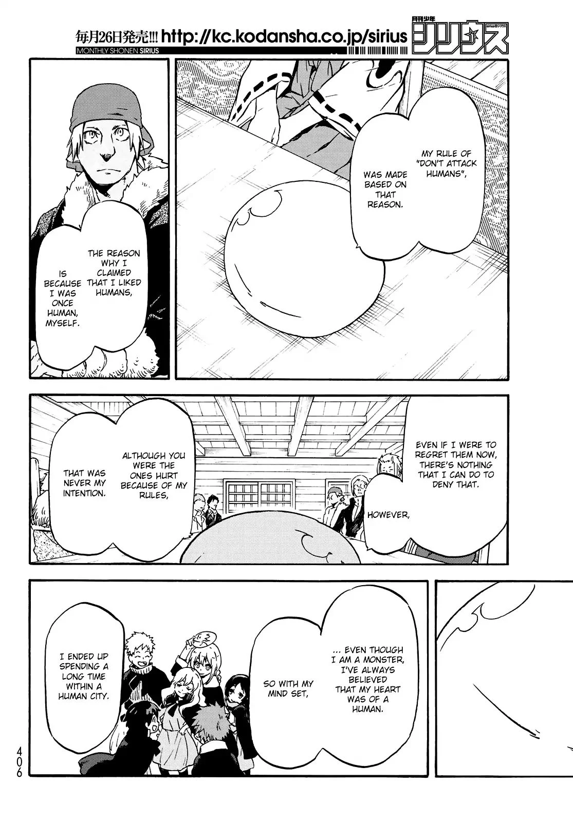 Read Tensei Shitara Slime Datta Ken EN Manga Online