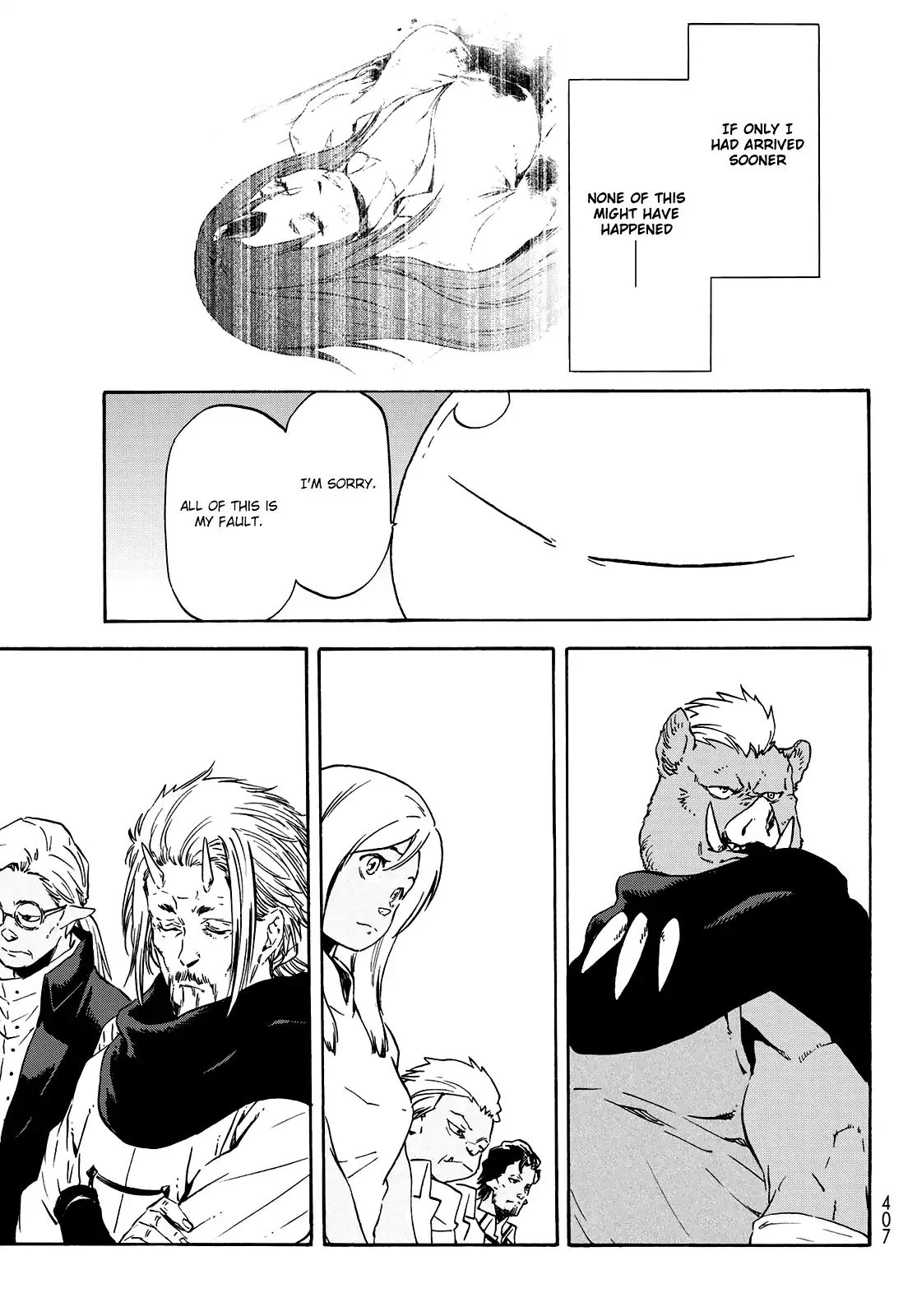 Read Tensei Shitara Slime Datta Ken EN Manga Online