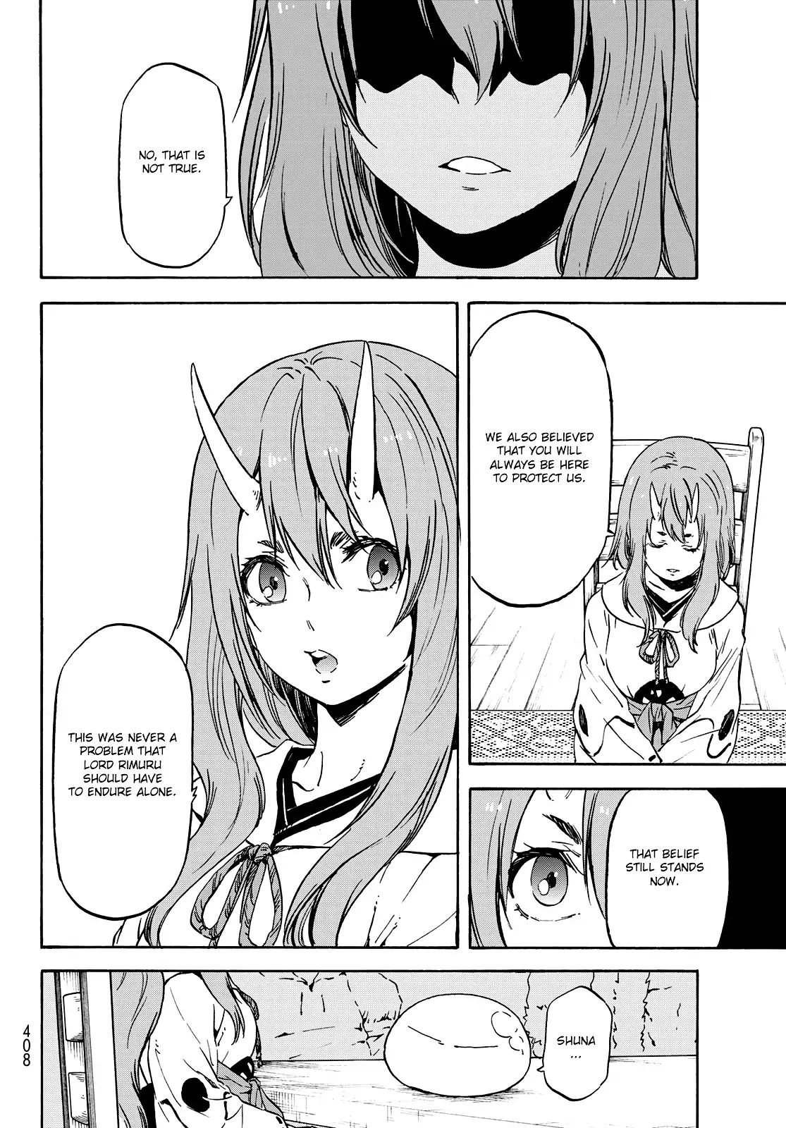 Read Tensei Shitara Slime Datta Ken EN Manga Online