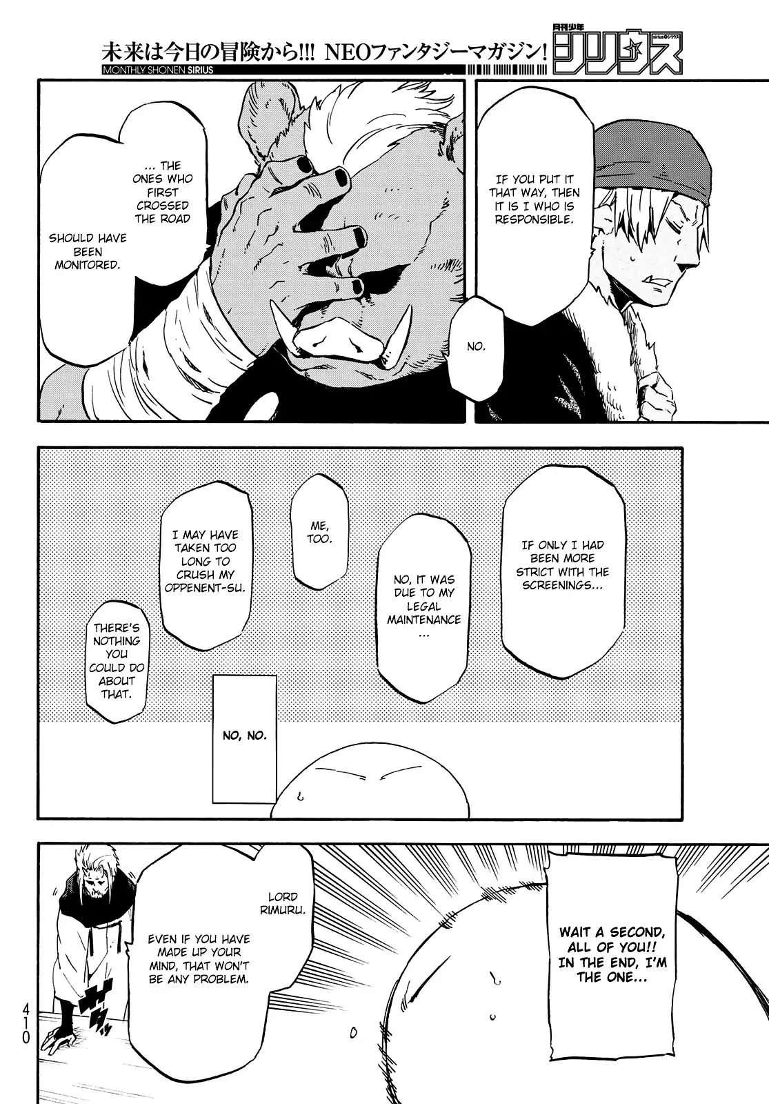 Read Tensei Shitara Slime Datta Ken EN Manga Online