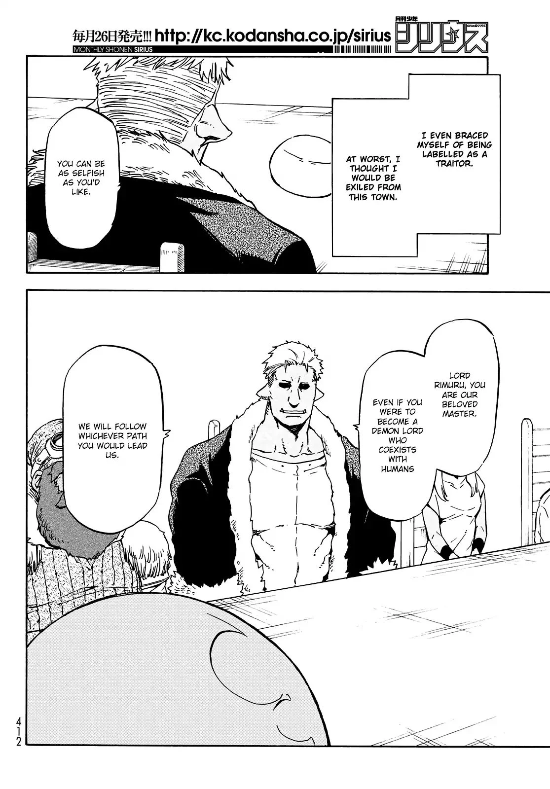 Read Tensei Shitara Slime Datta Ken EN Manga Online