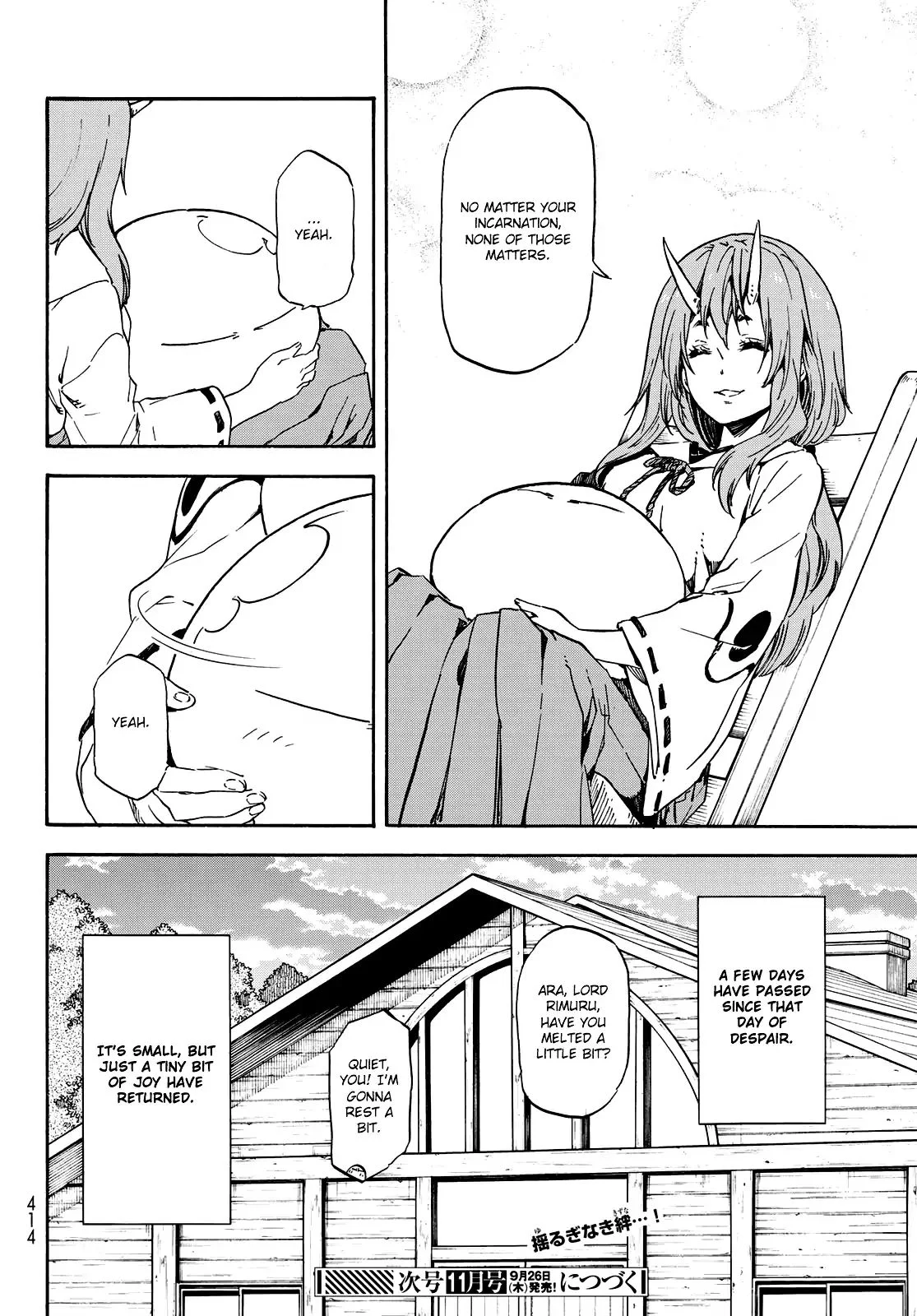 Read Tensei Shitara Slime Datta Ken EN Manga Online