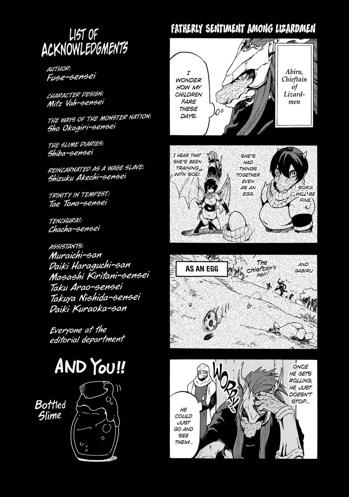 Read Tensei Shitara Slime Datta Ken EN Manga Online