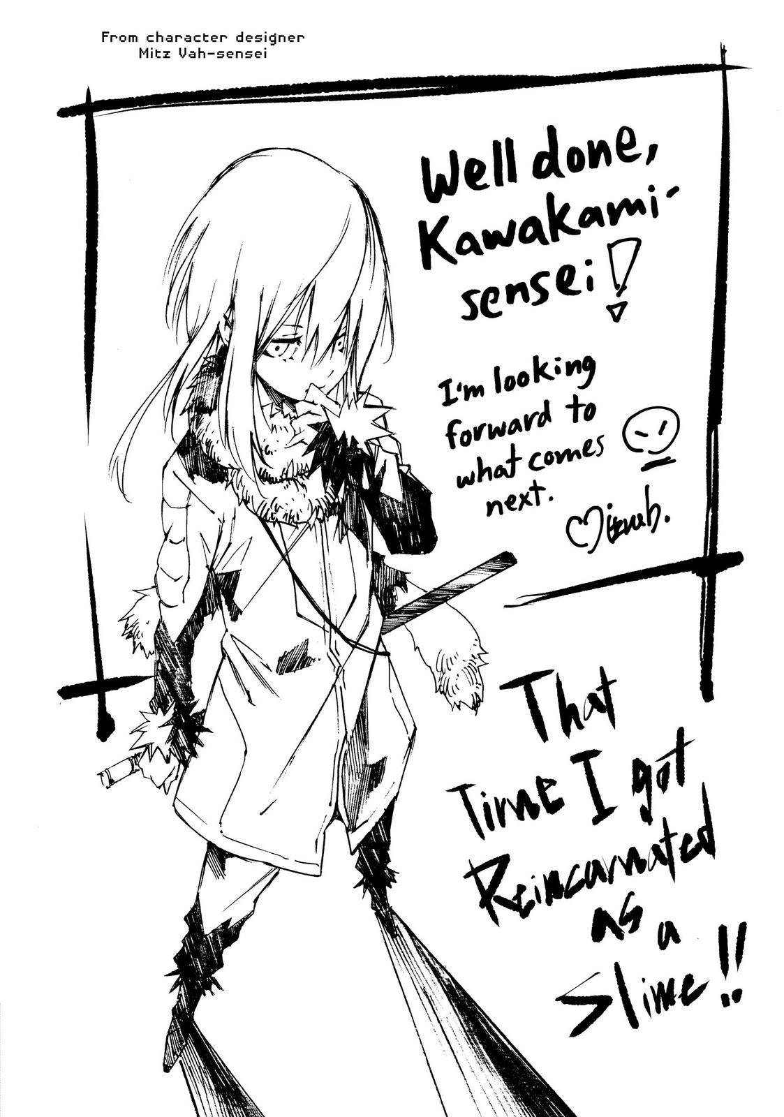 Read Tensei Shitara Slime Datta Ken EN Manga Online