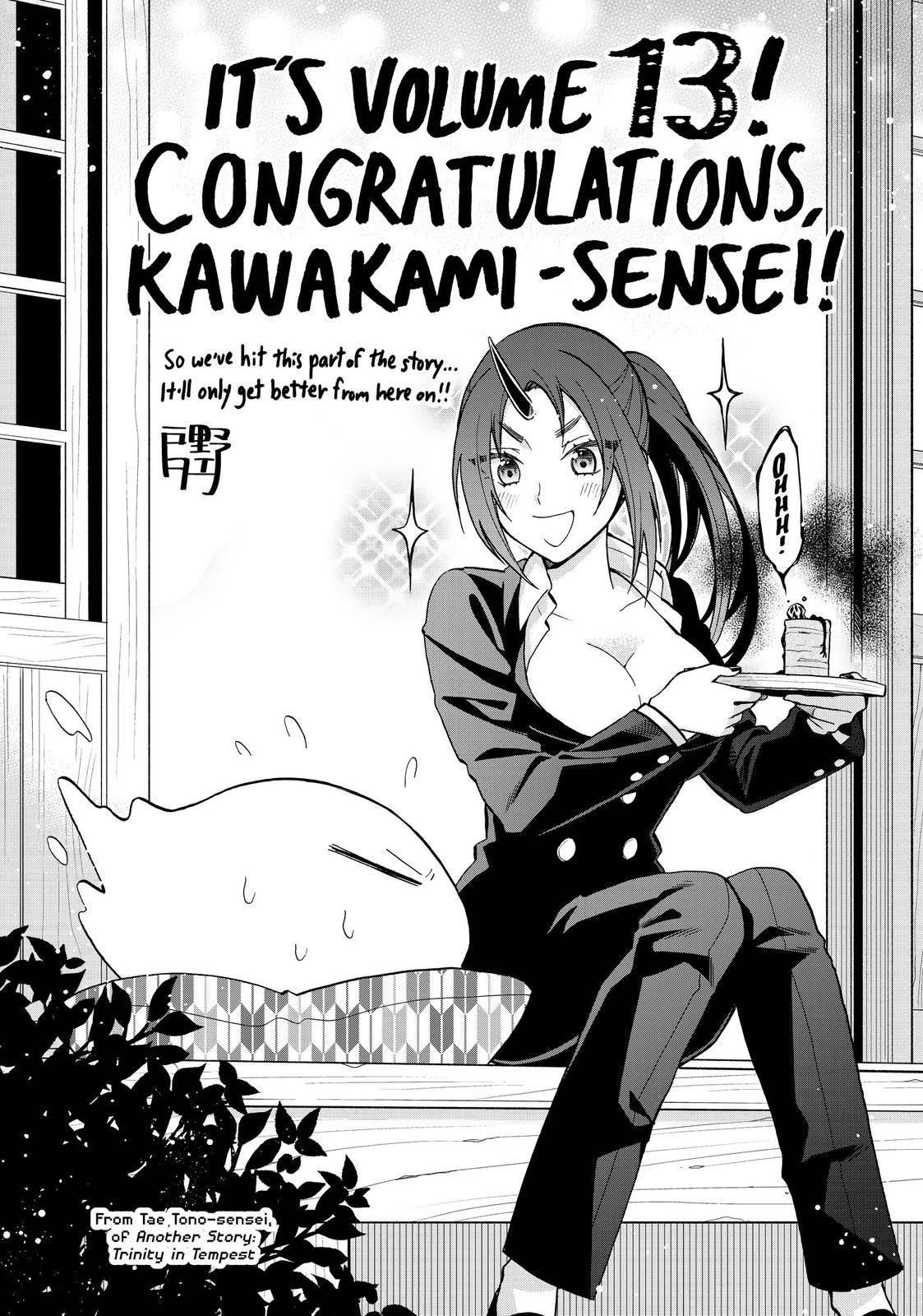 Read Tensei Shitara Slime Datta Ken EN Manga Online
