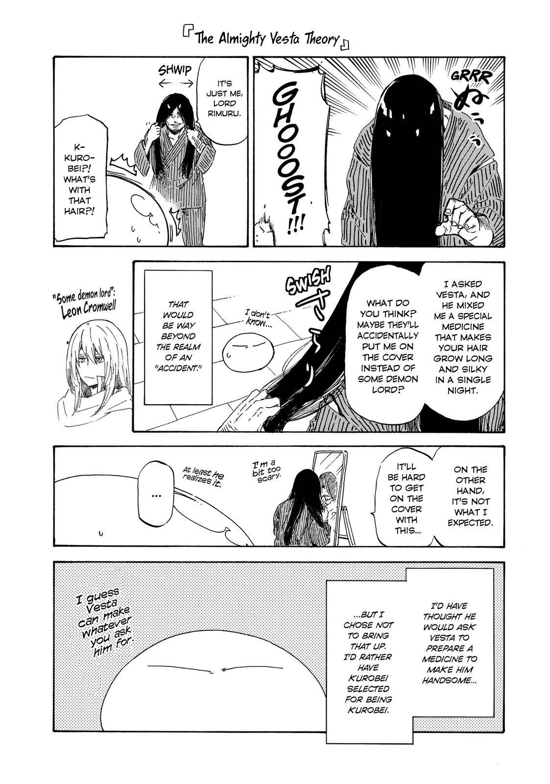 Read Tensei Shitara Slime Datta Ken EN Manga Online