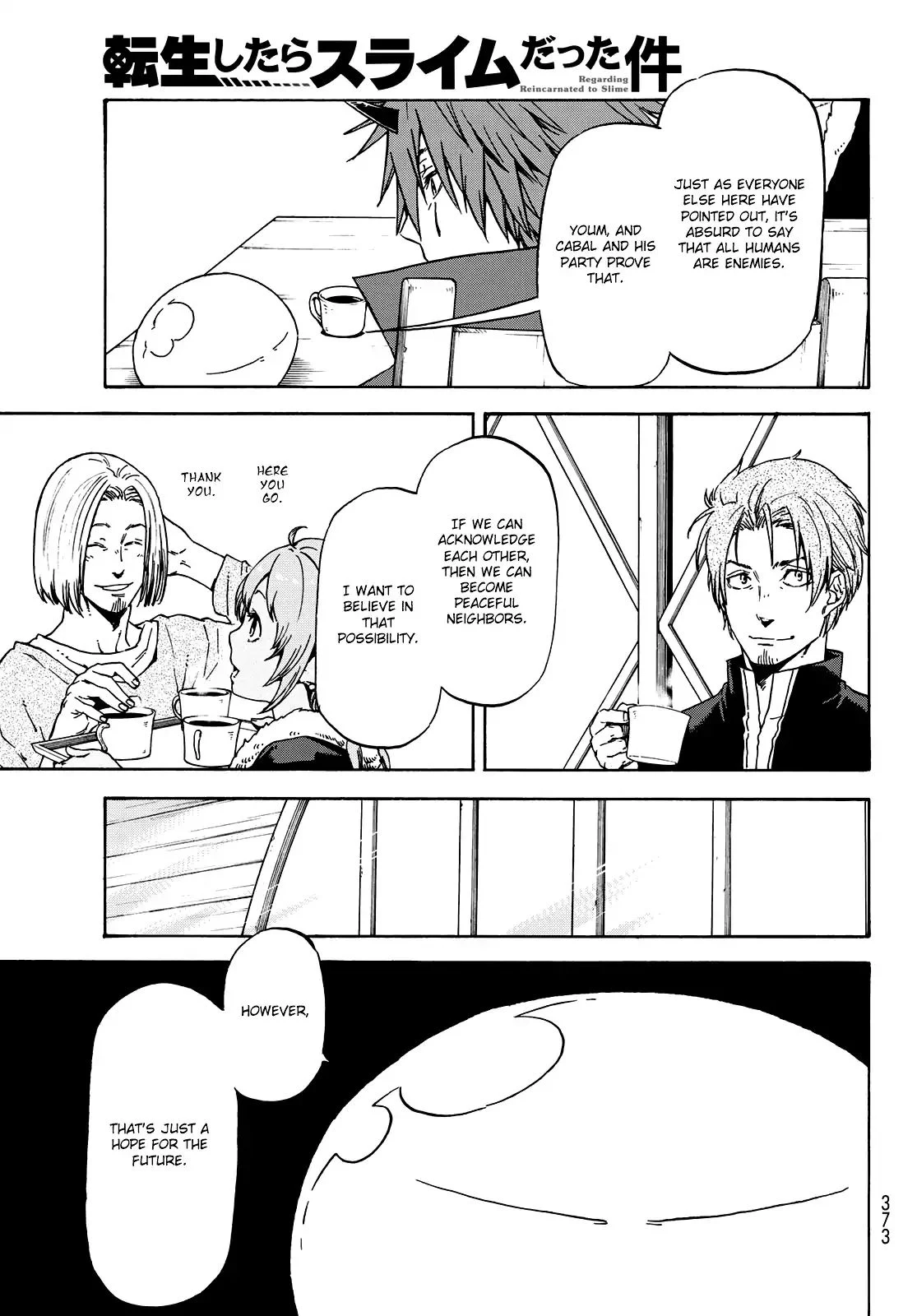 Read Tensei Shitara Slime Datta Ken EN Manga Online