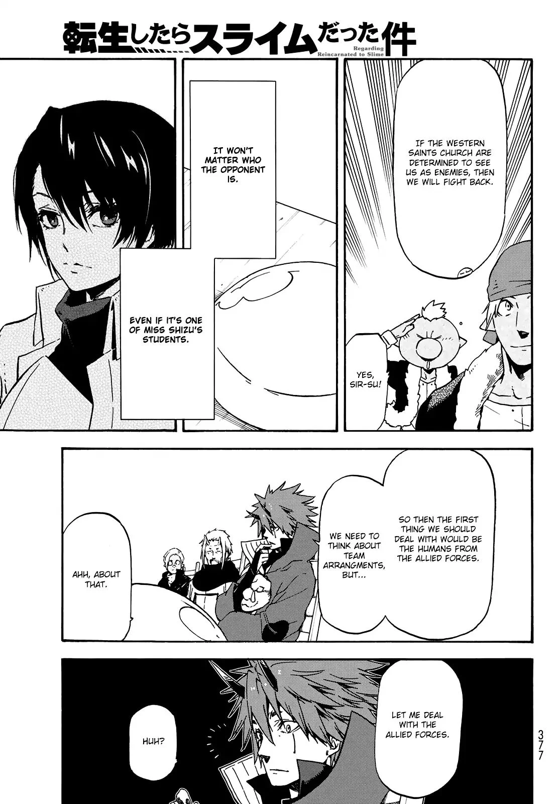 Read Tensei Shitara Slime Datta Ken EN Manga Online