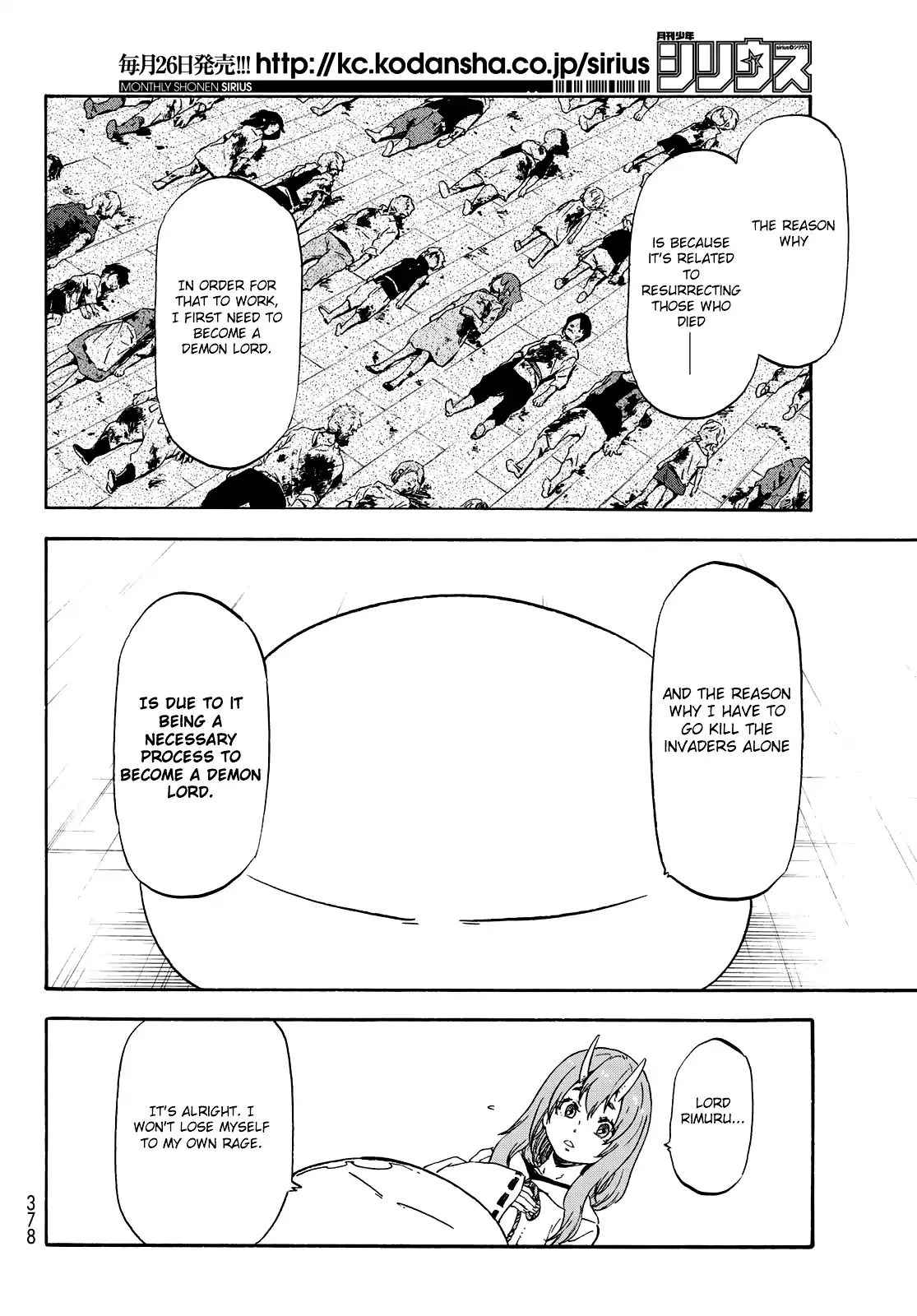 Read Tensei Shitara Slime Datta Ken EN Manga Online
