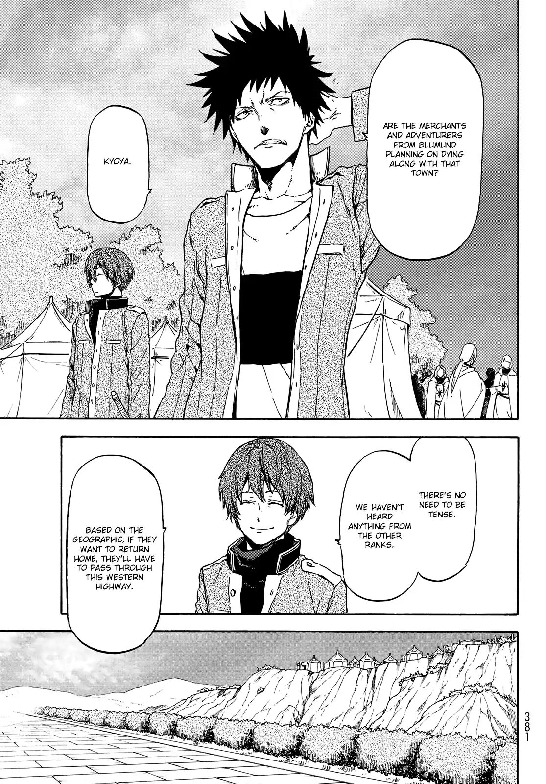 Read Tensei Shitara Slime Datta Ken EN Manga Online