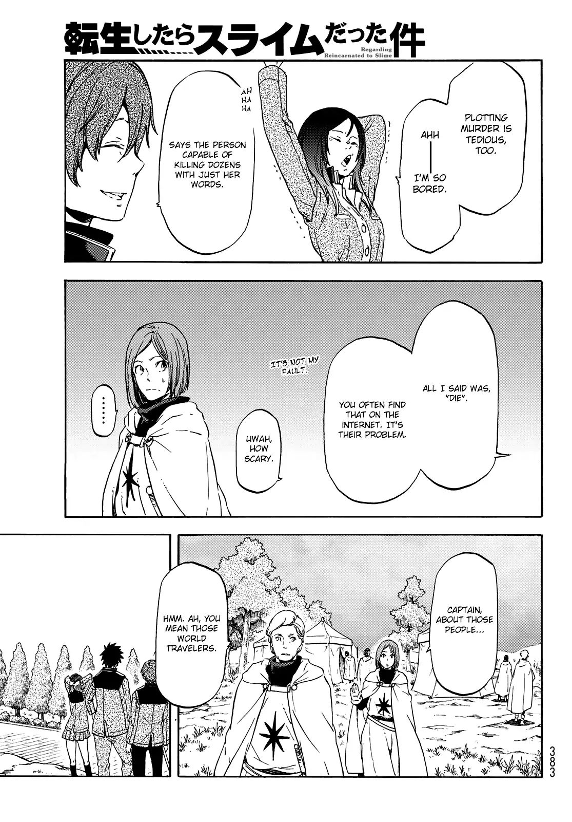Read Tensei Shitara Slime Datta Ken EN Manga Online