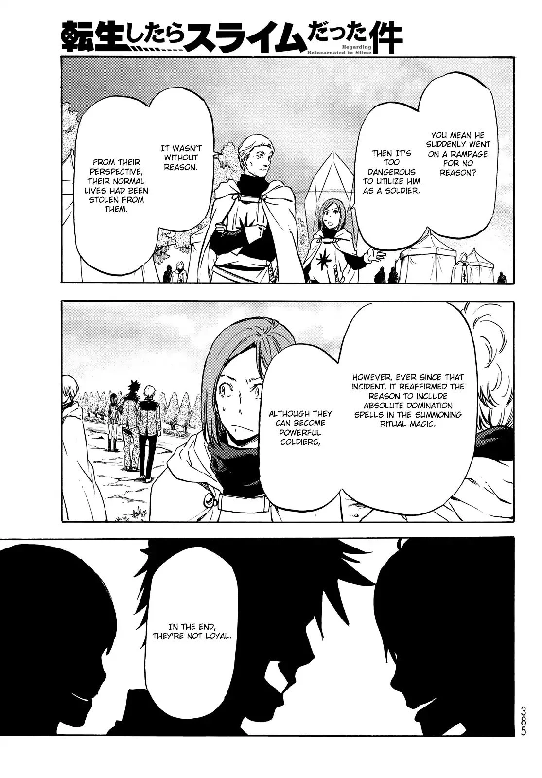Read Tensei Shitara Slime Datta Ken EN Manga Online