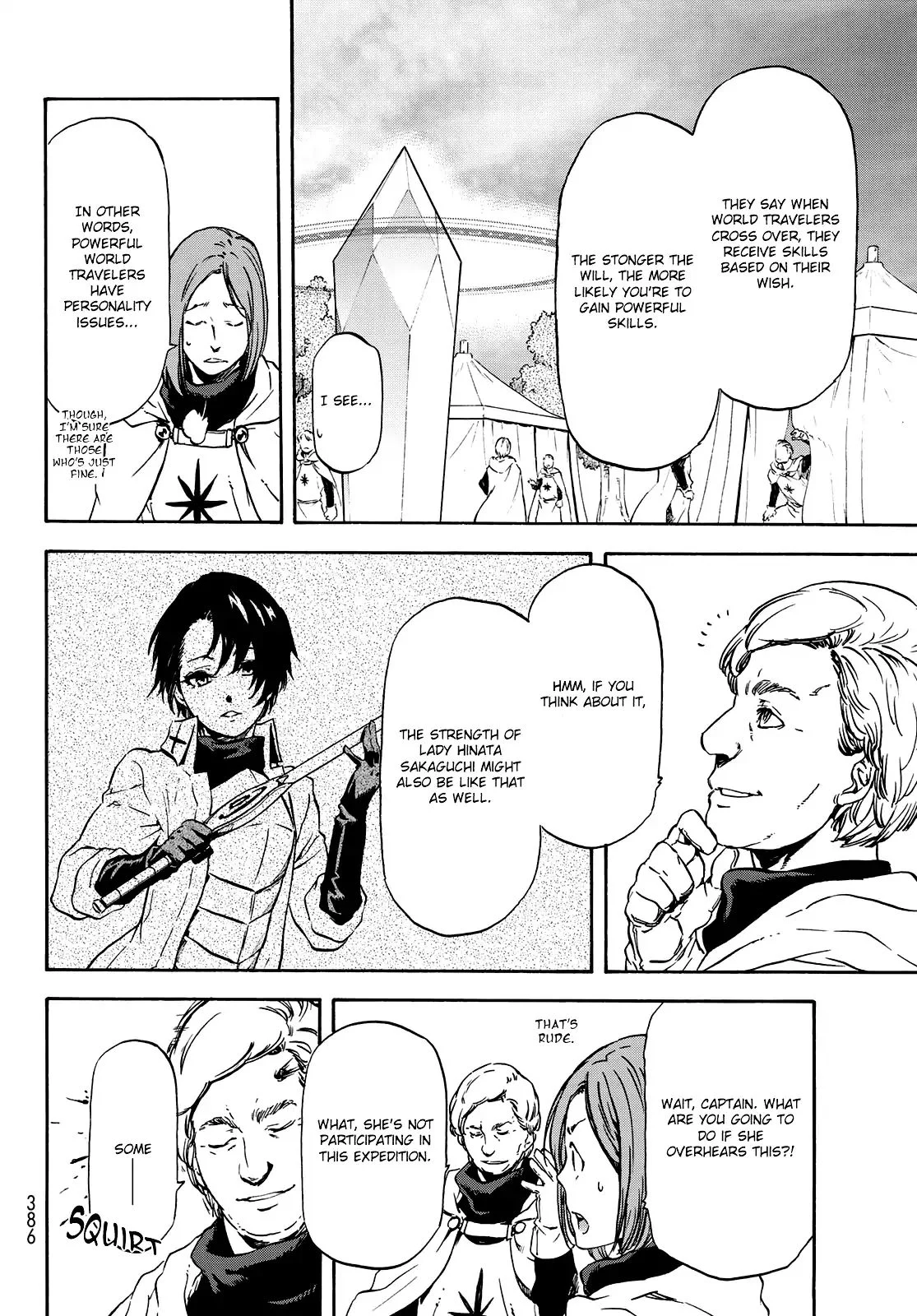 Read Tensei Shitara Slime Datta Ken EN Manga Online