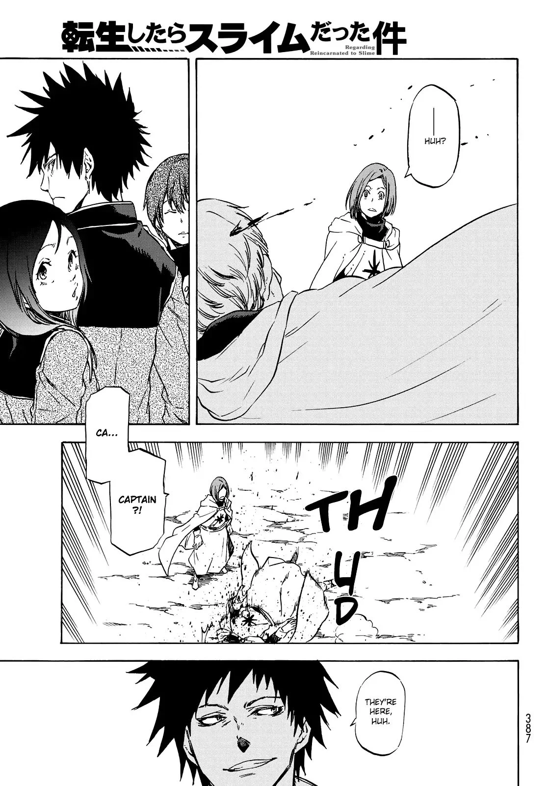 Read Tensei Shitara Slime Datta Ken EN Manga Online