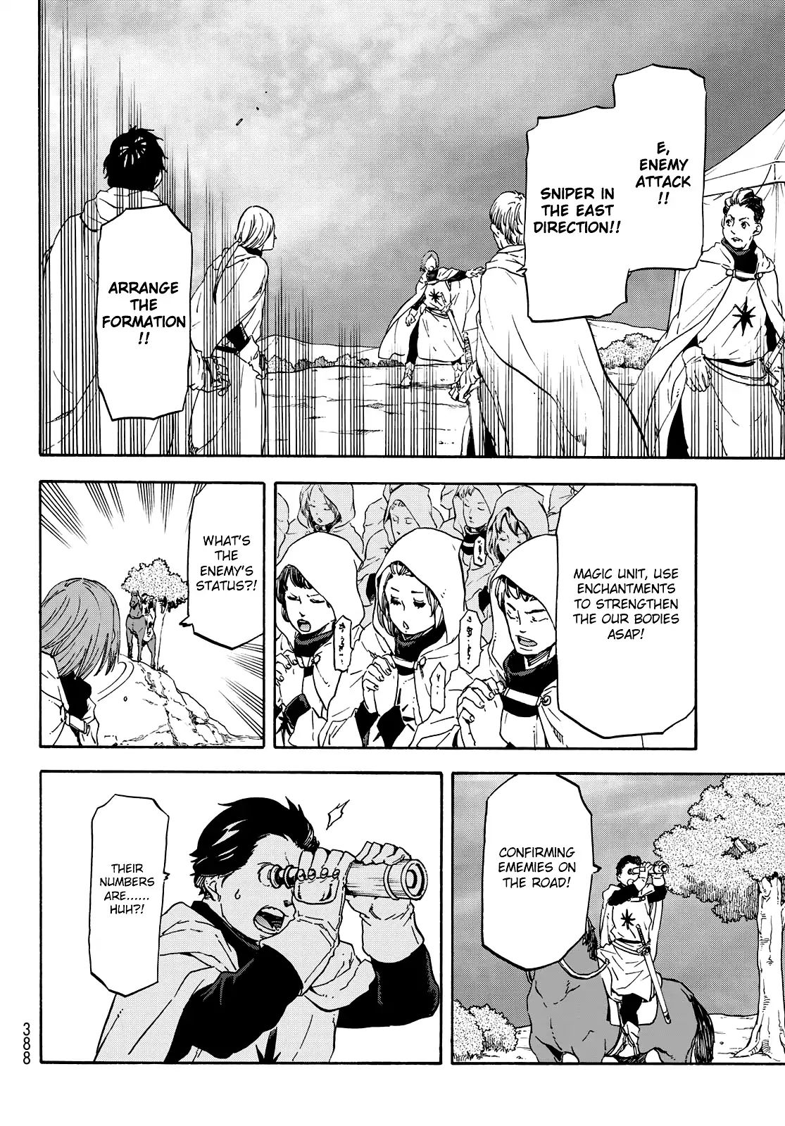 Read Tensei Shitara Slime Datta Ken EN Manga Online