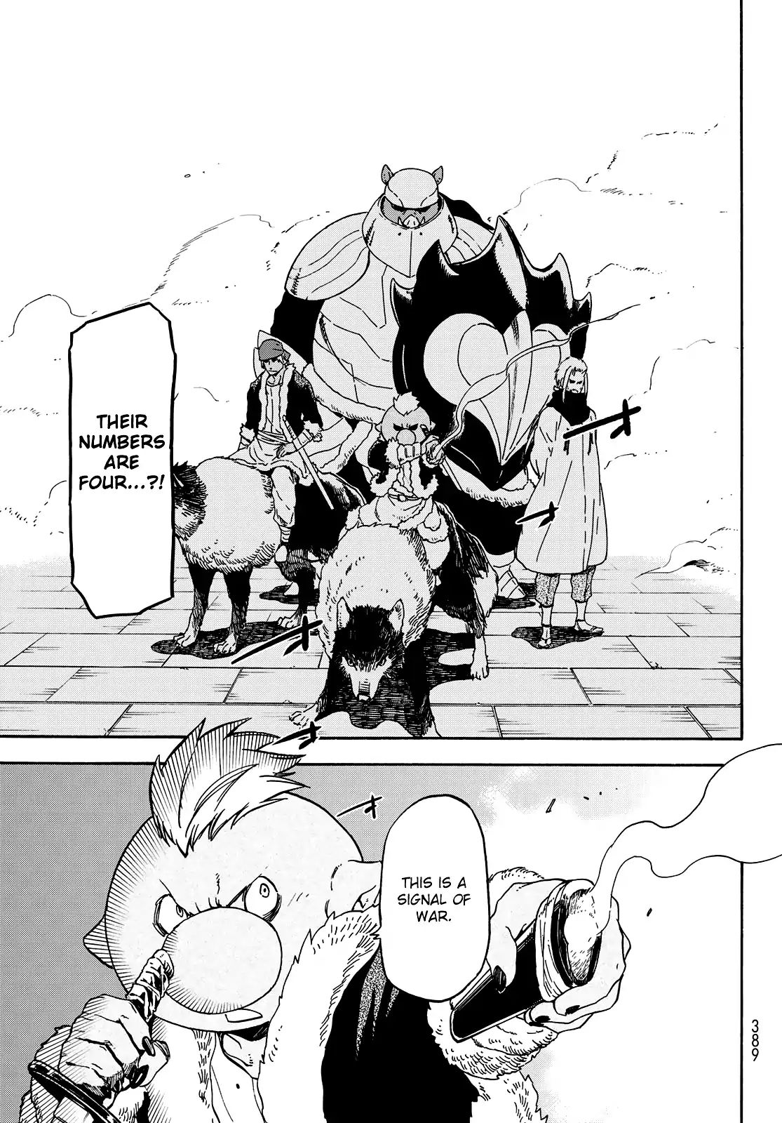 Read Tensei Shitara Slime Datta Ken EN Manga Online