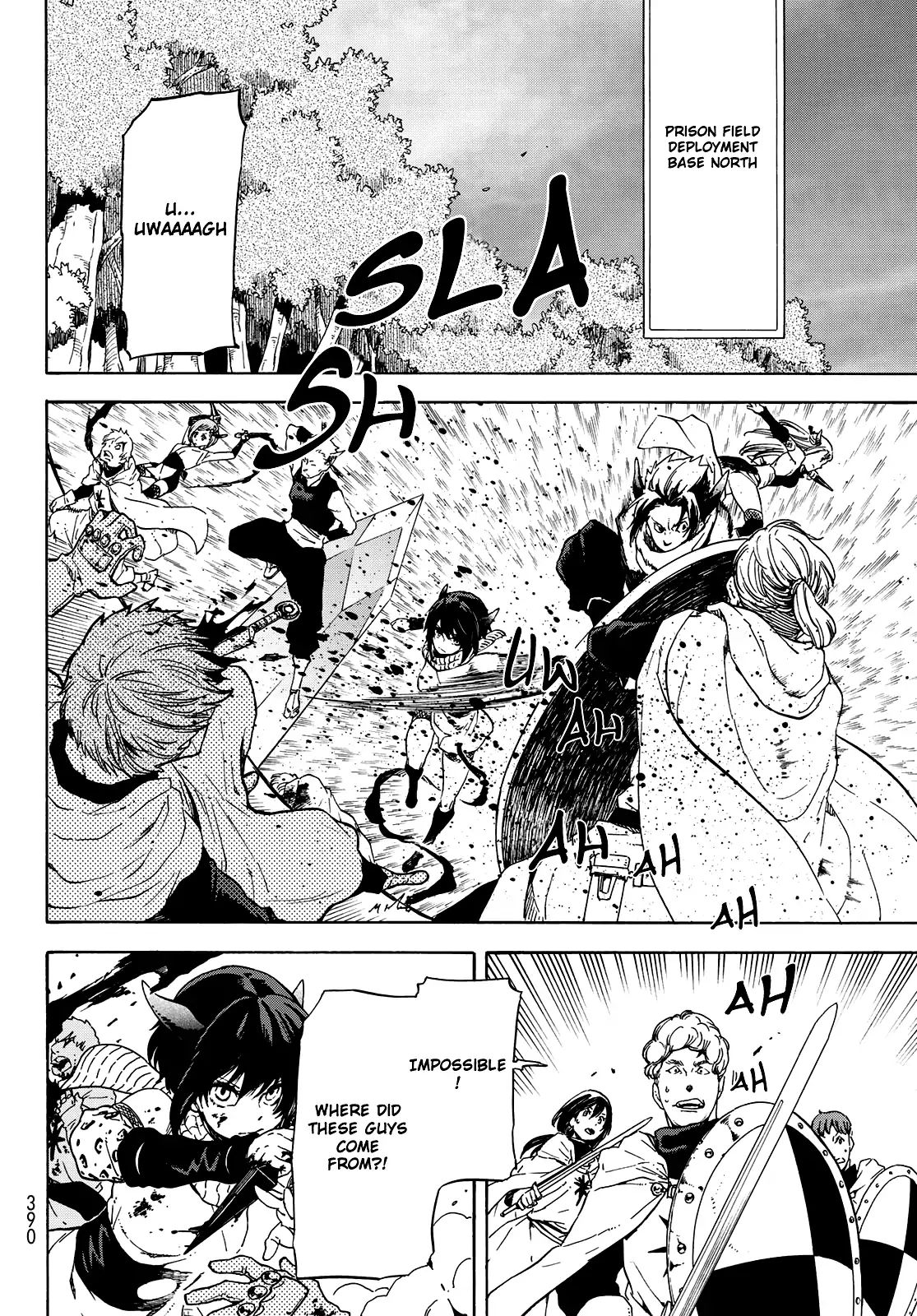 Read Tensei Shitara Slime Datta Ken EN Manga Online