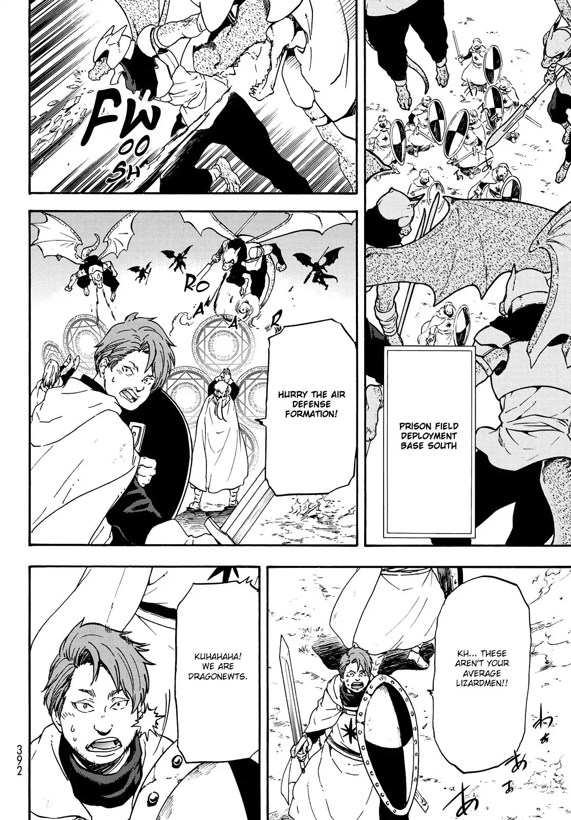 Read Tensei Shitara Slime Datta Ken EN Manga Online