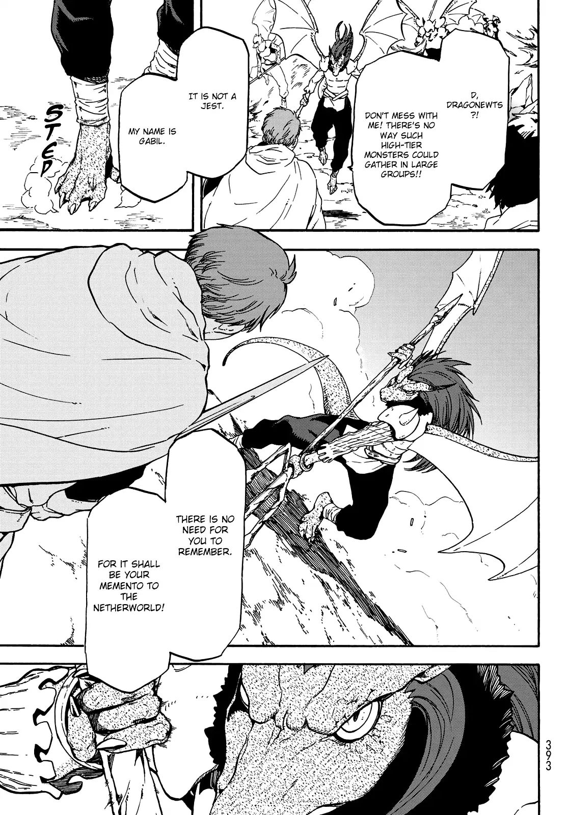 Read Tensei Shitara Slime Datta Ken EN Manga Online