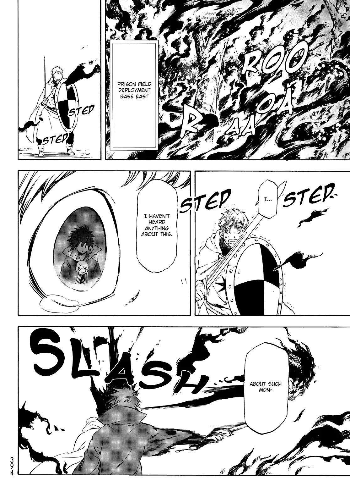 Read Tensei Shitara Slime Datta Ken EN Manga Online