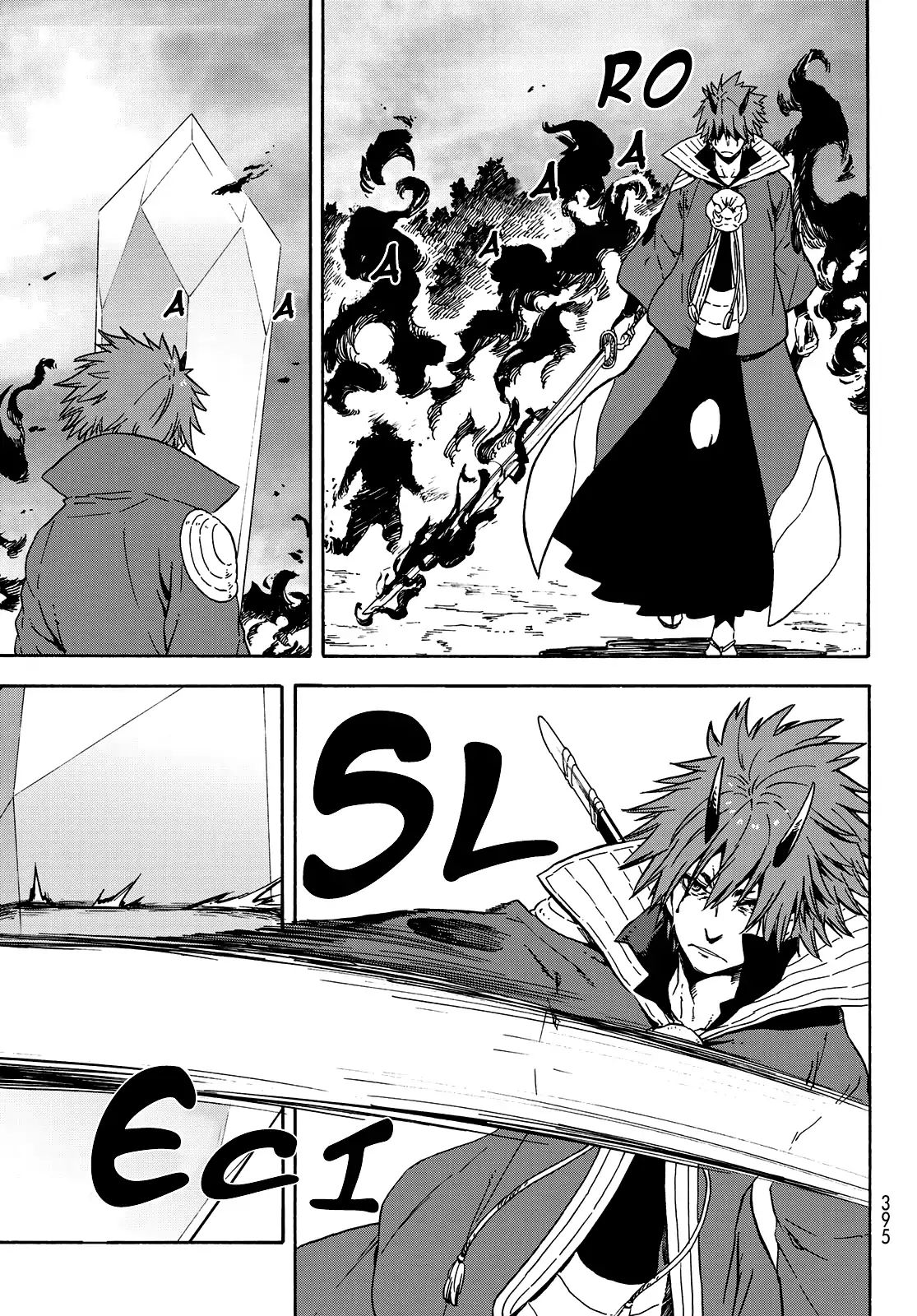 Read Tensei Shitara Slime Datta Ken EN Manga Online