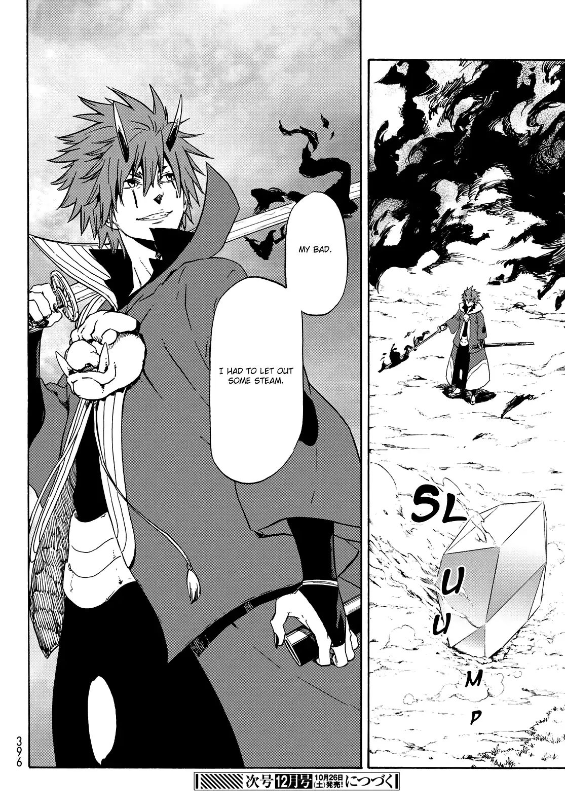Read Tensei Shitara Slime Datta Ken EN Manga Online