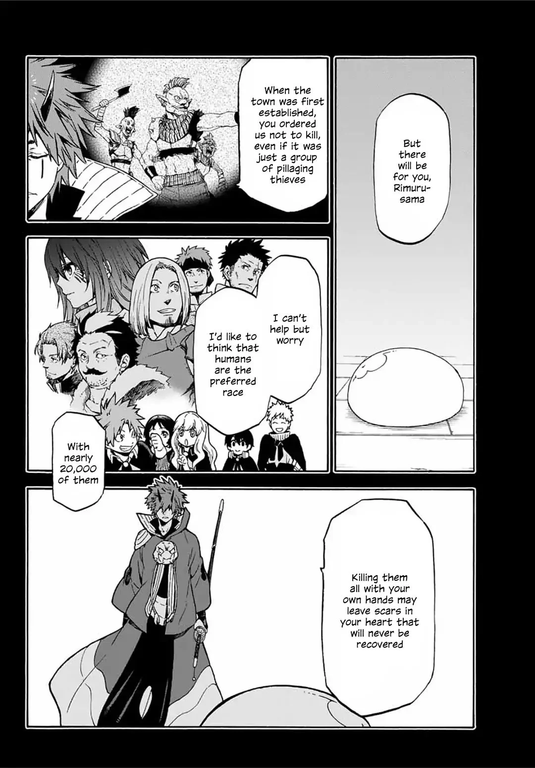 Read Tensei Shitara Slime Datta Ken EN Manga Online
