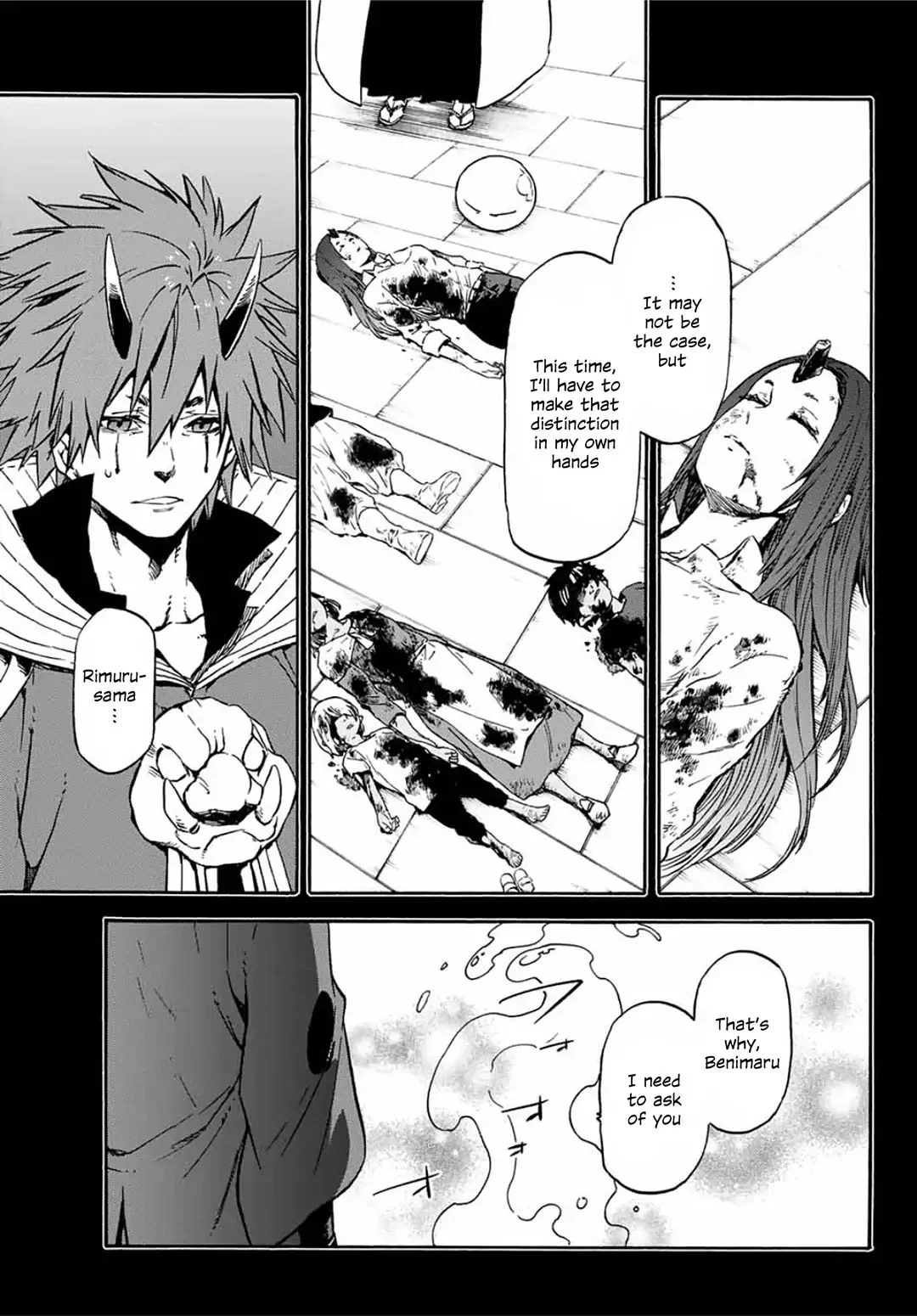 Read Tensei Shitara Slime Datta Ken EN Manga Online
