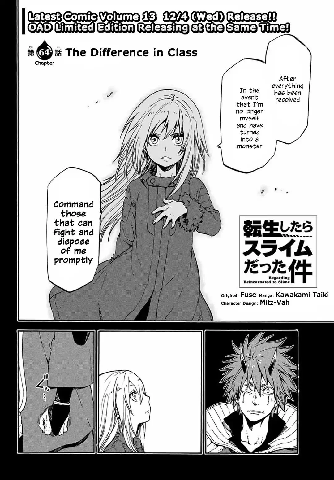 Read Tensei Shitara Slime Datta Ken EN Manga Online