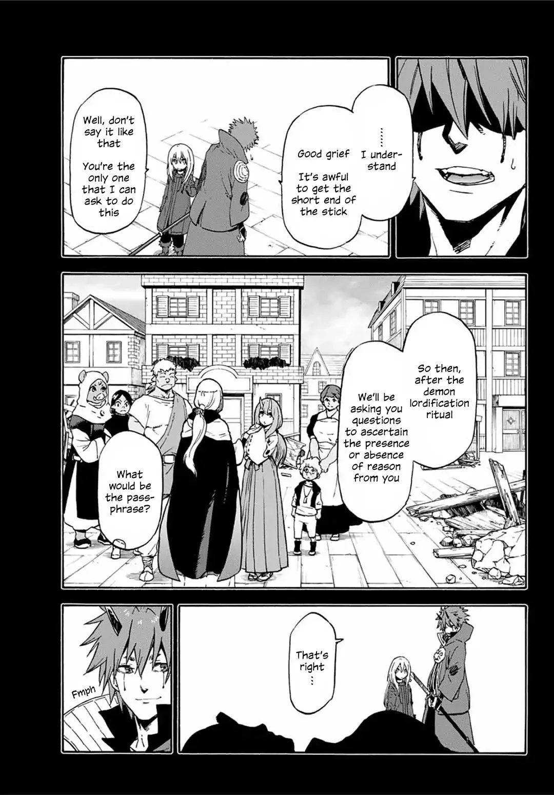 Read Tensei Shitara Slime Datta Ken EN Manga Online