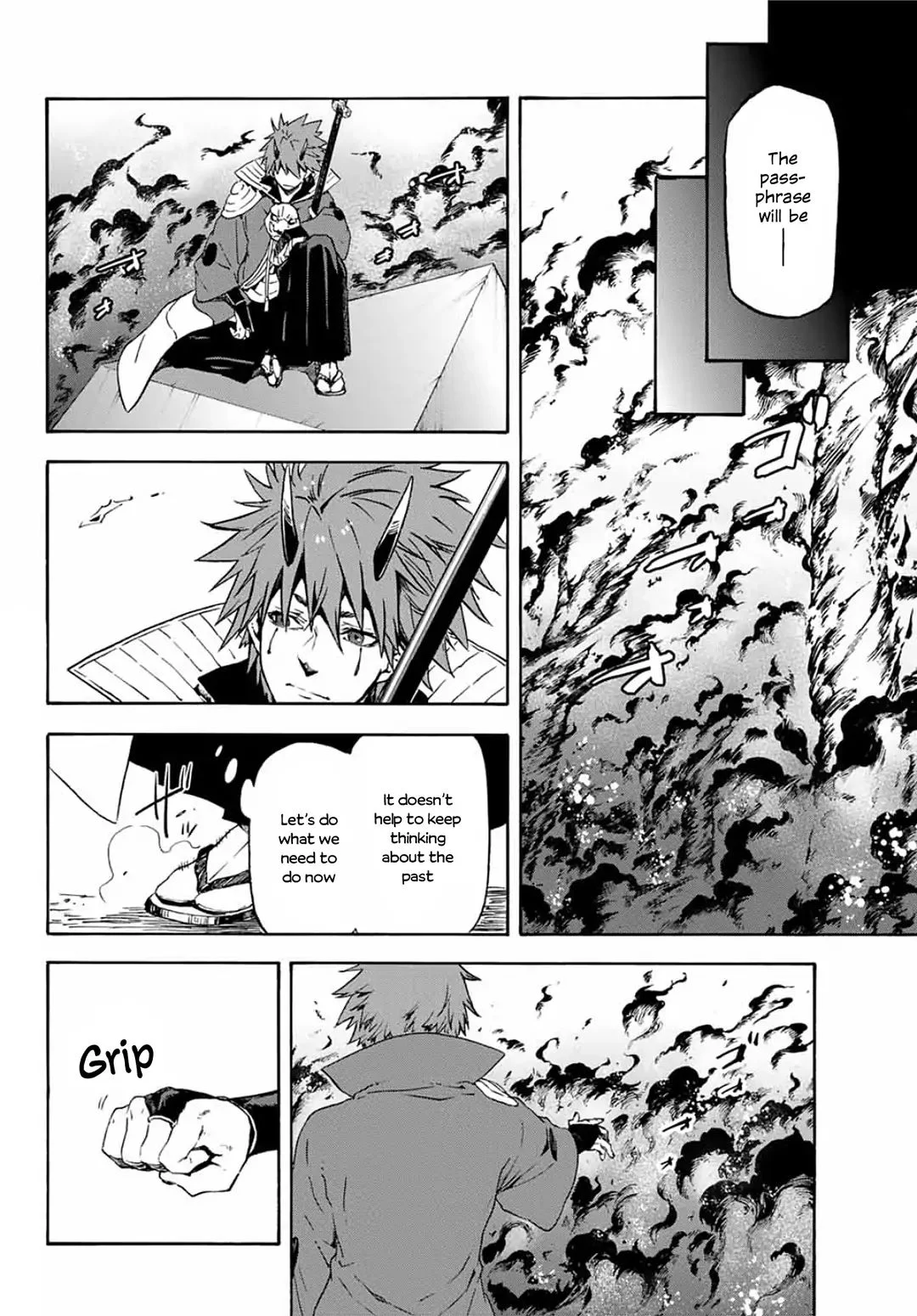 Read Tensei Shitara Slime Datta Ken EN Manga Online
