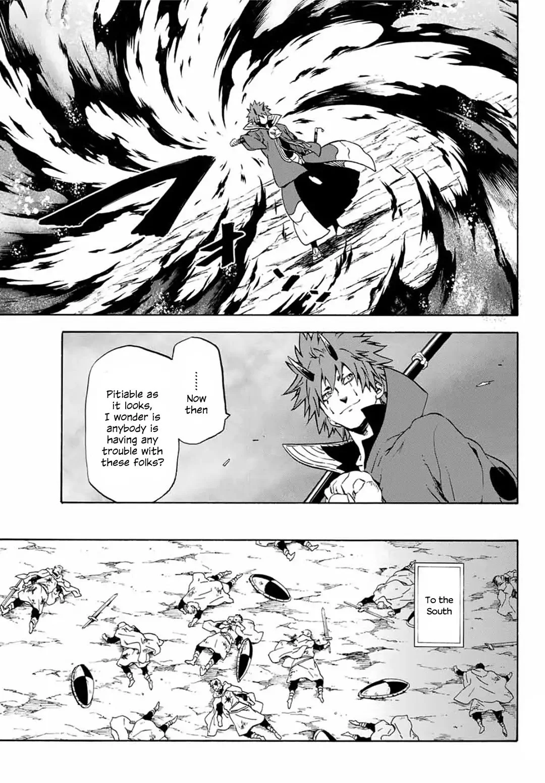 Read Tensei Shitara Slime Datta Ken EN Manga Online
