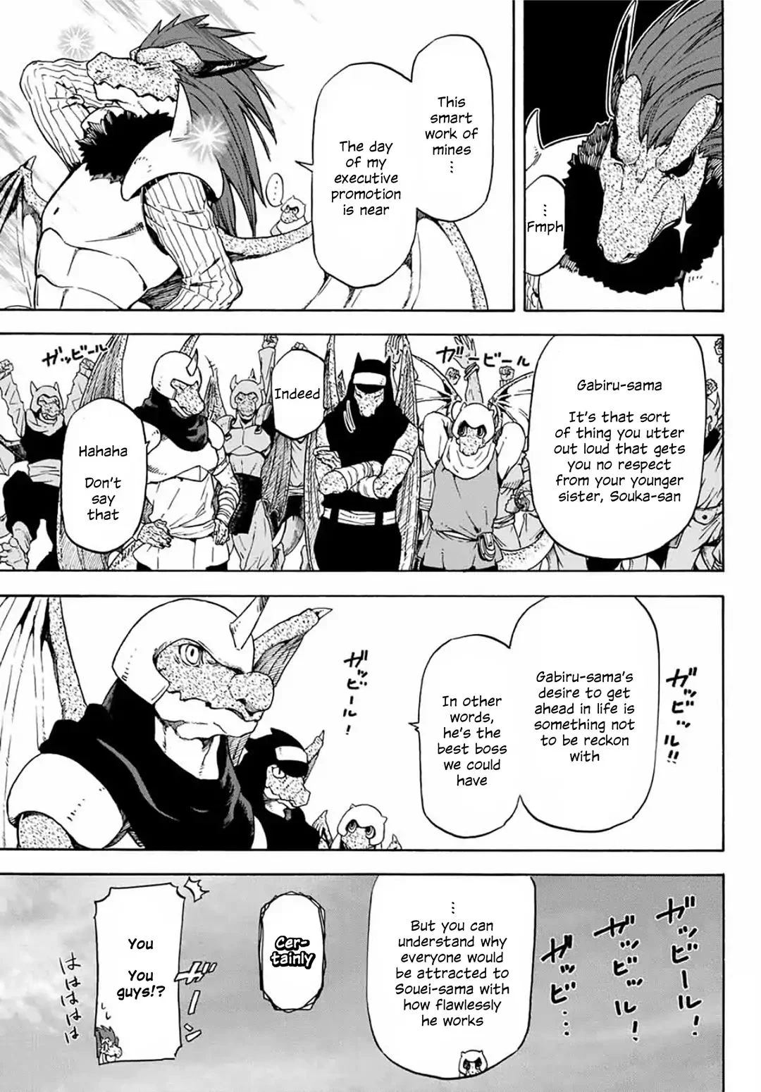 Read Tensei Shitara Slime Datta Ken EN Manga Online