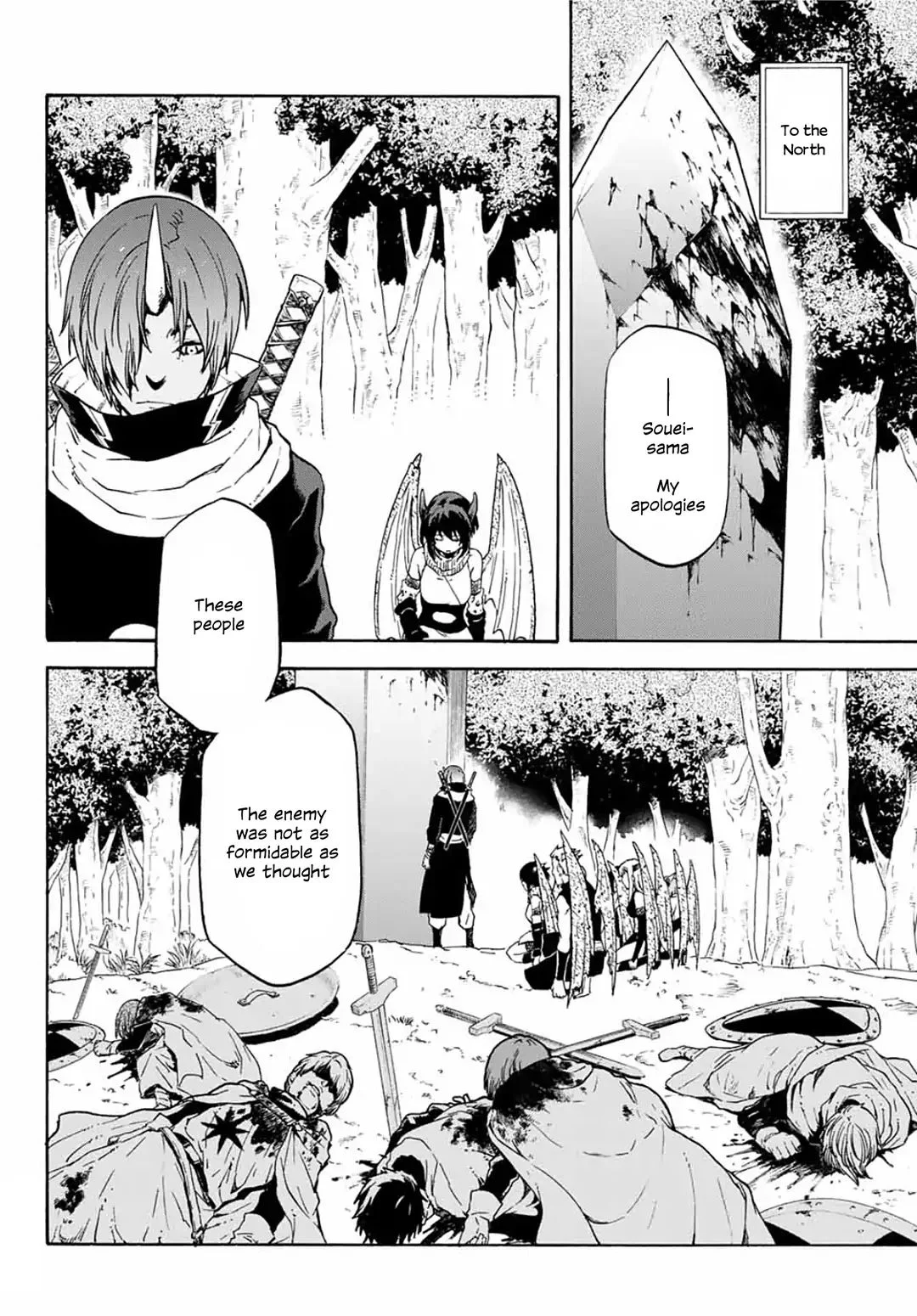 Read Tensei Shitara Slime Datta Ken EN Manga Online