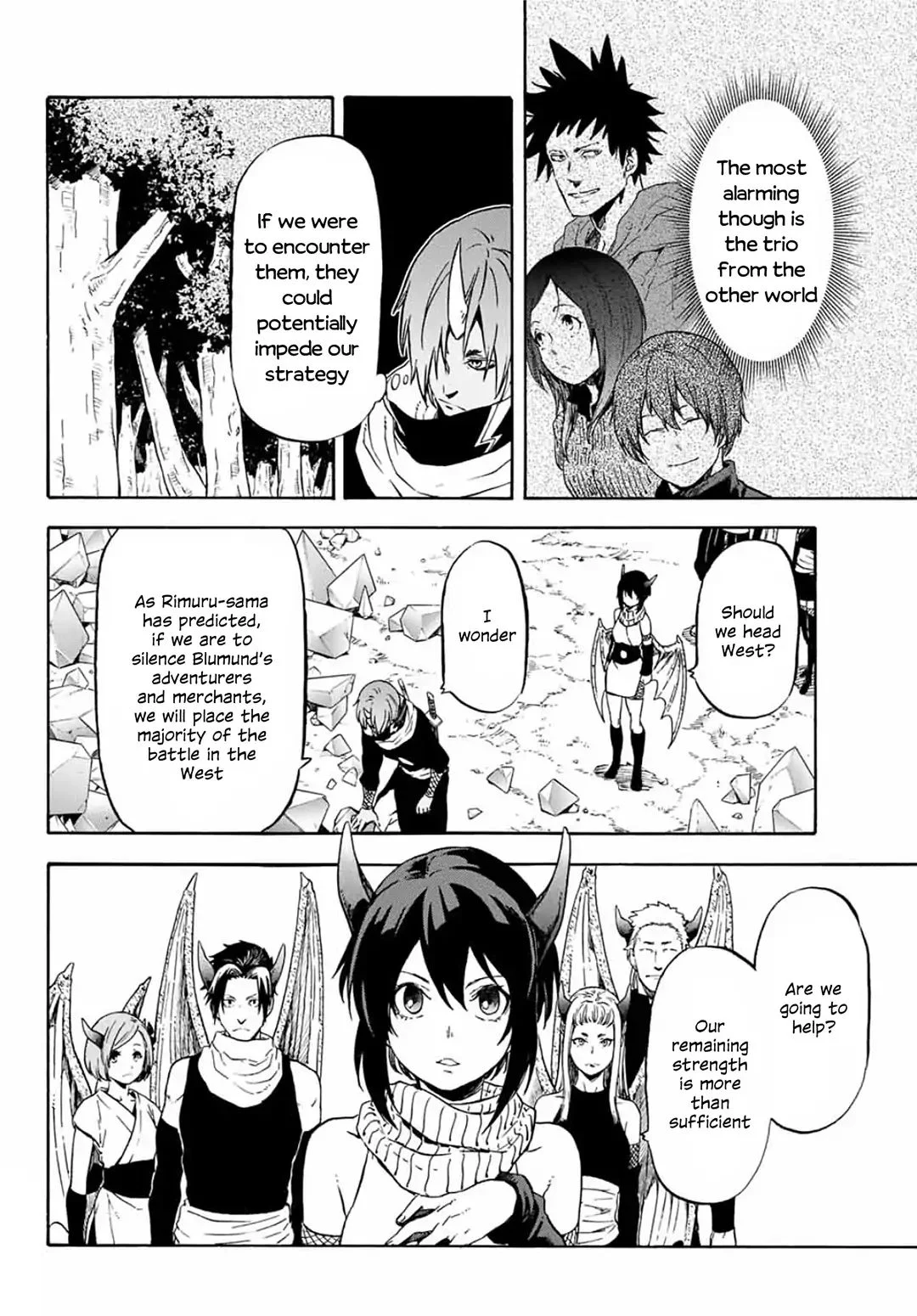 Read Tensei Shitara Slime Datta Ken EN Manga Online