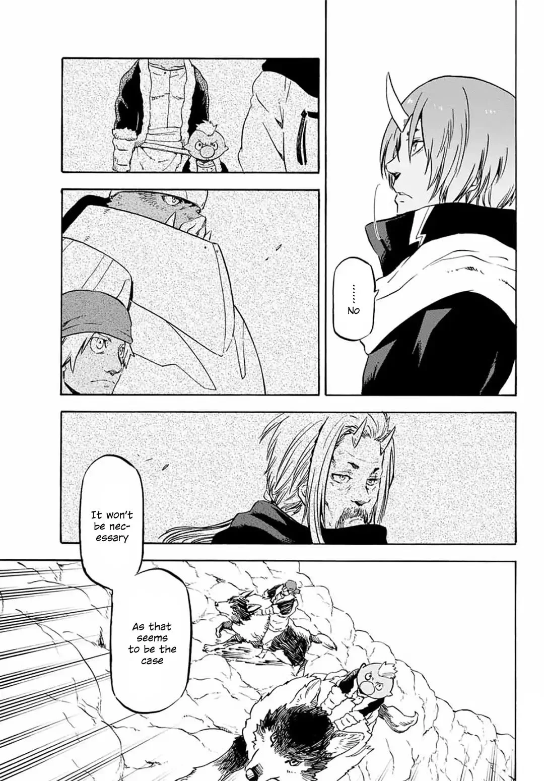 Read Tensei Shitara Slime Datta Ken EN Manga Online