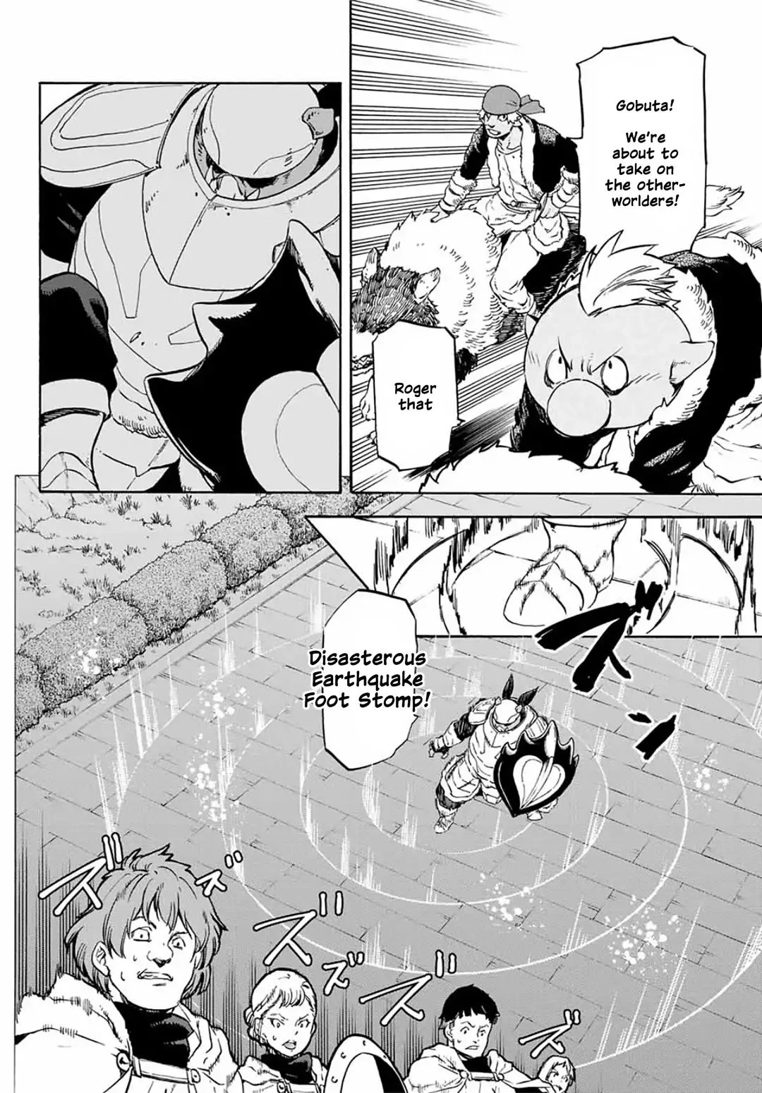 Read Tensei Shitara Slime Datta Ken EN Manga Online
