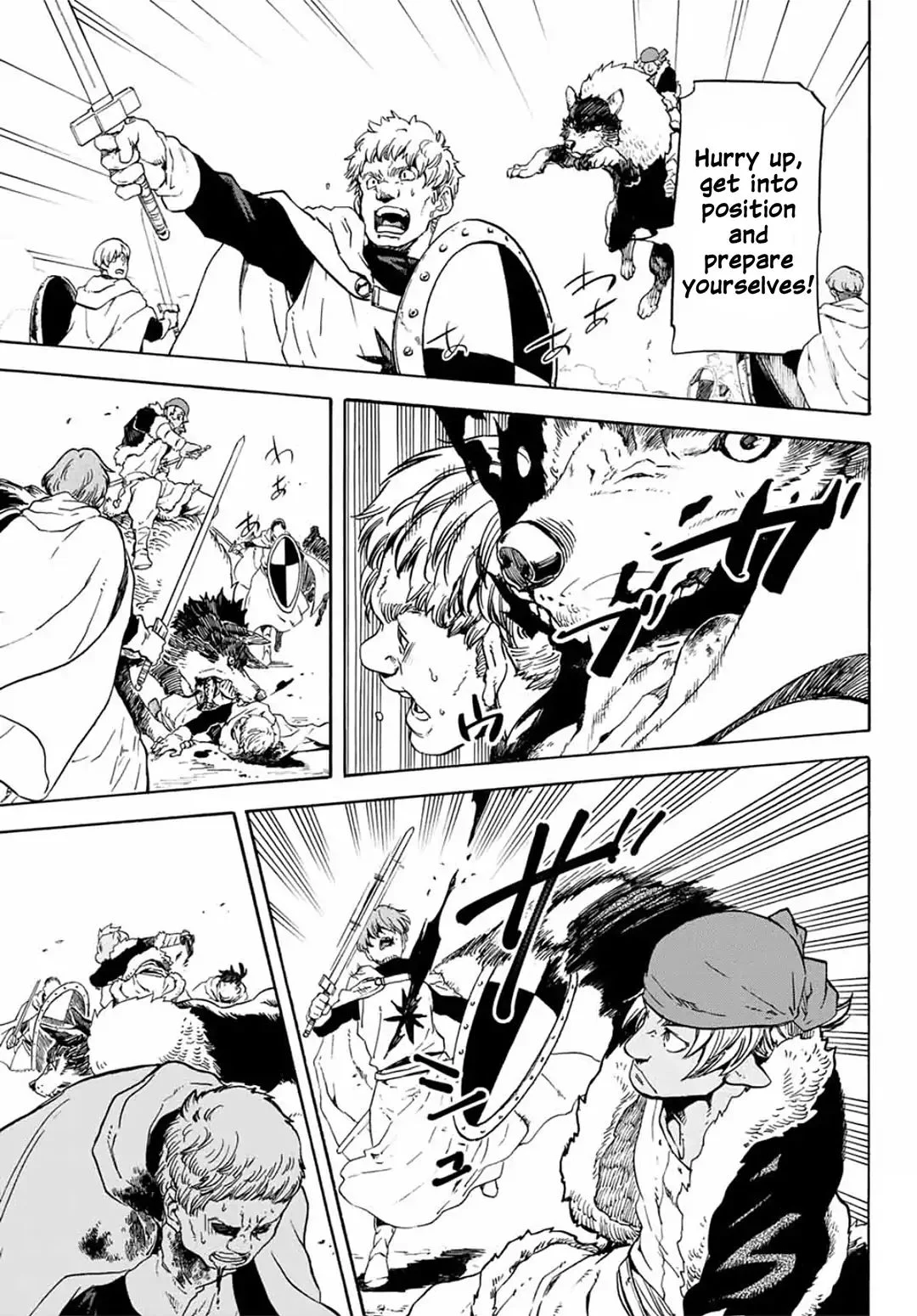 Read Tensei Shitara Slime Datta Ken EN Manga Online