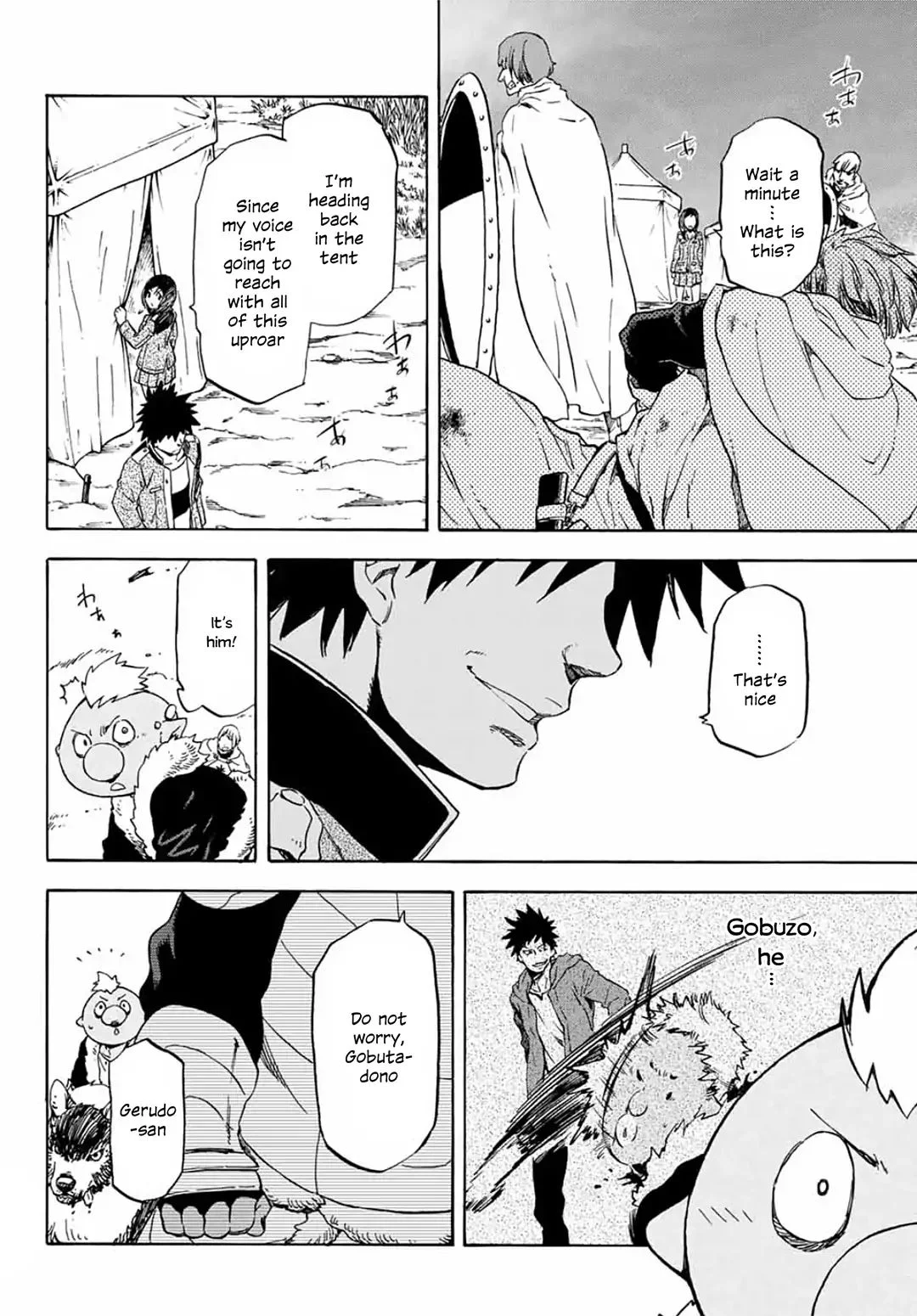 Read Tensei Shitara Slime Datta Ken EN Manga Online