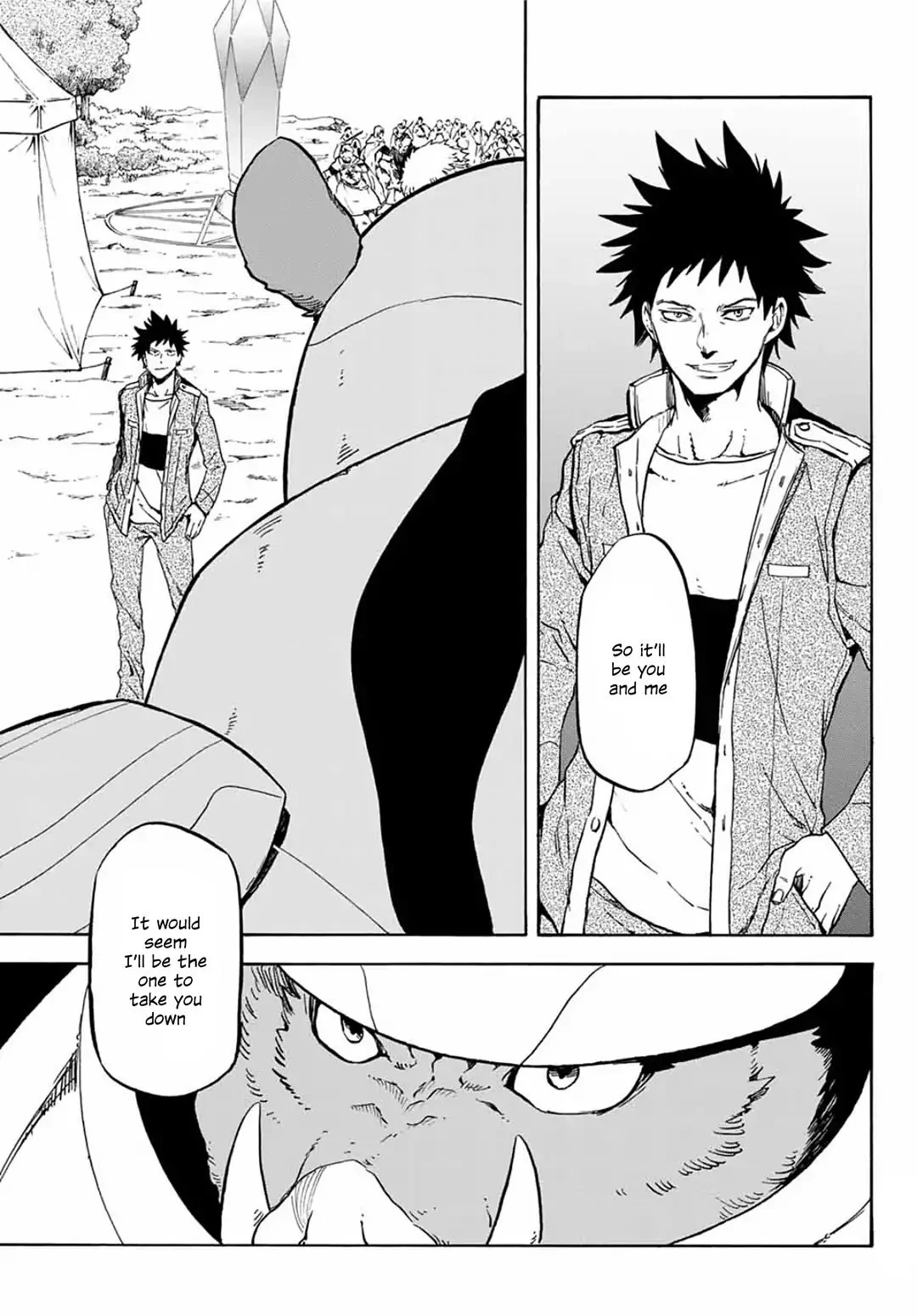 Read Tensei Shitara Slime Datta Ken EN Manga Online