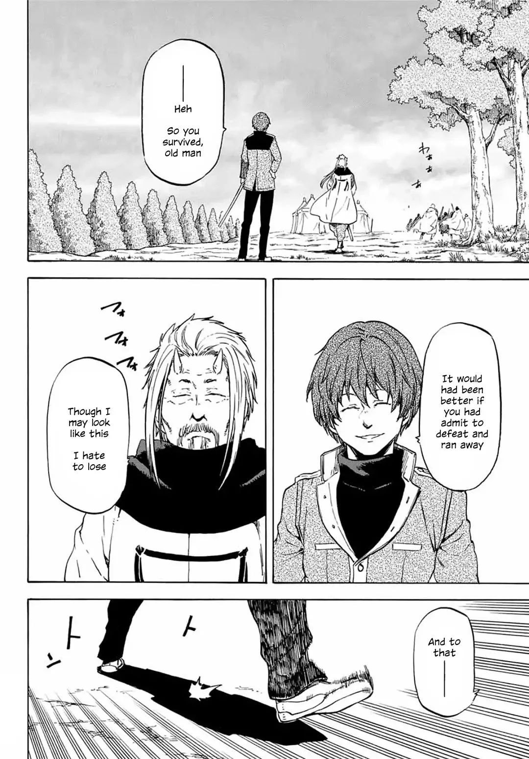 Read Tensei Shitara Slime Datta Ken EN Manga Online
