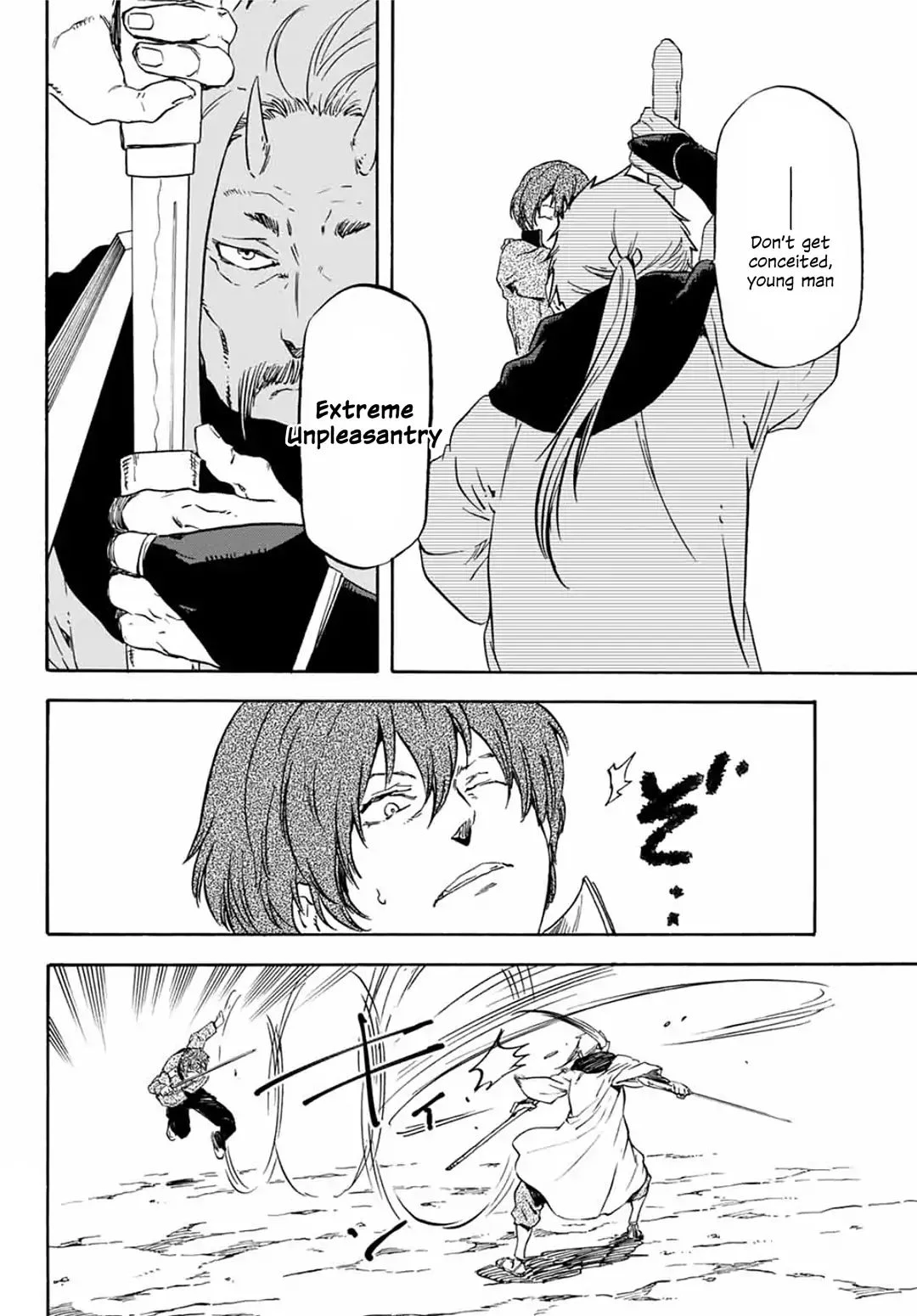 Read Tensei Shitara Slime Datta Ken EN Manga Online