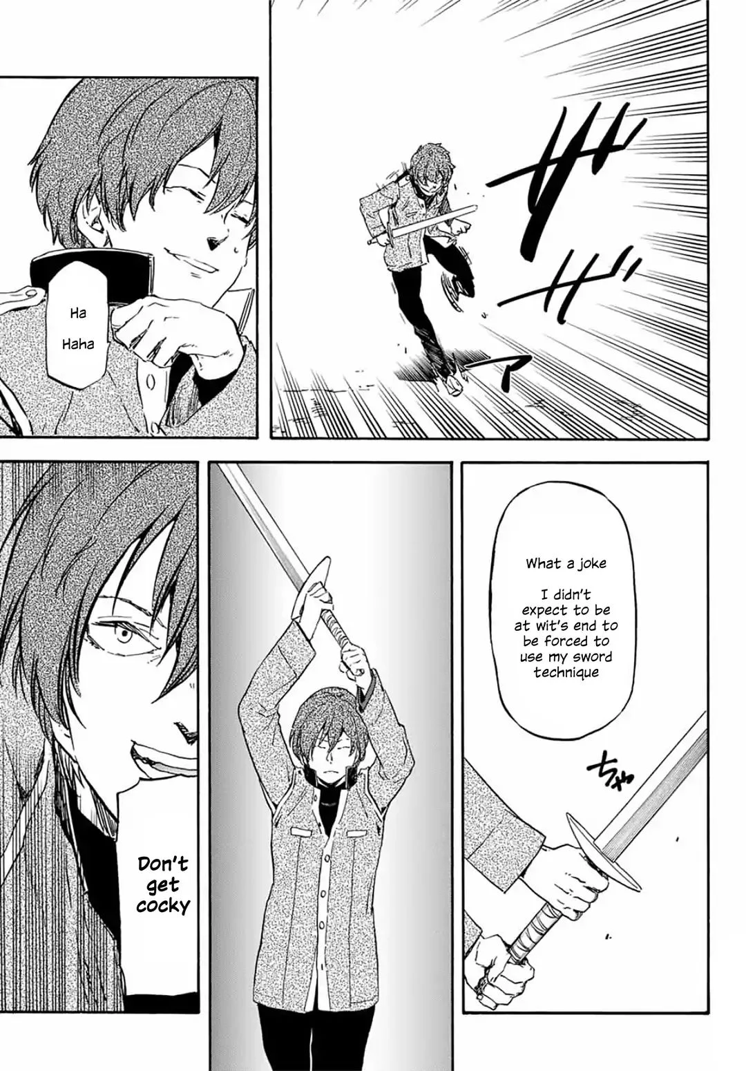 Read Tensei Shitara Slime Datta Ken EN Manga Online