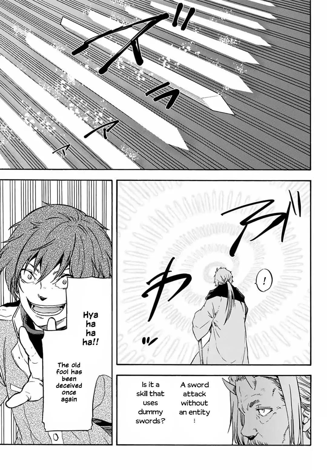 Read Tensei Shitara Slime Datta Ken EN Manga Online