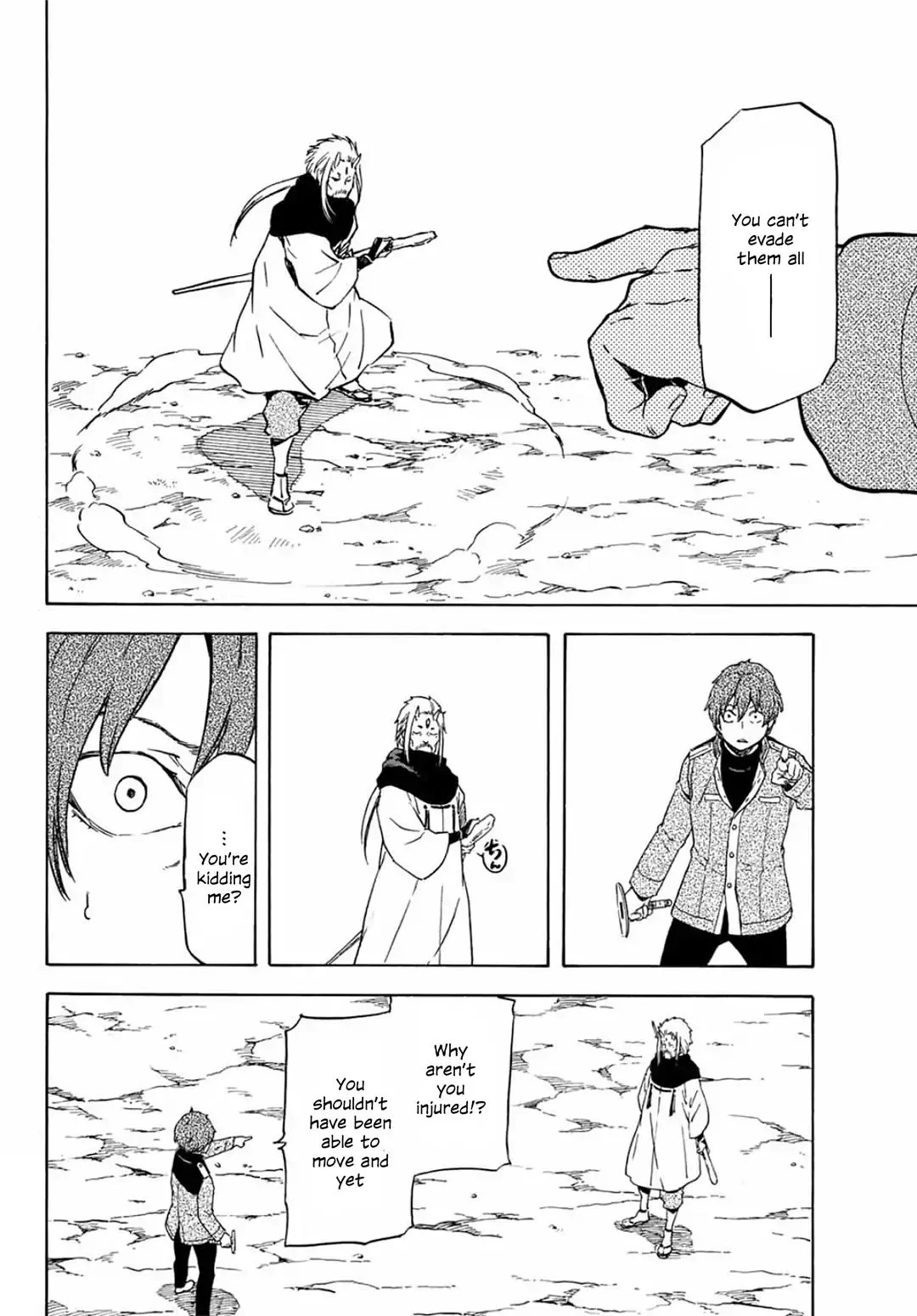 Read Tensei Shitara Slime Datta Ken EN Manga Online