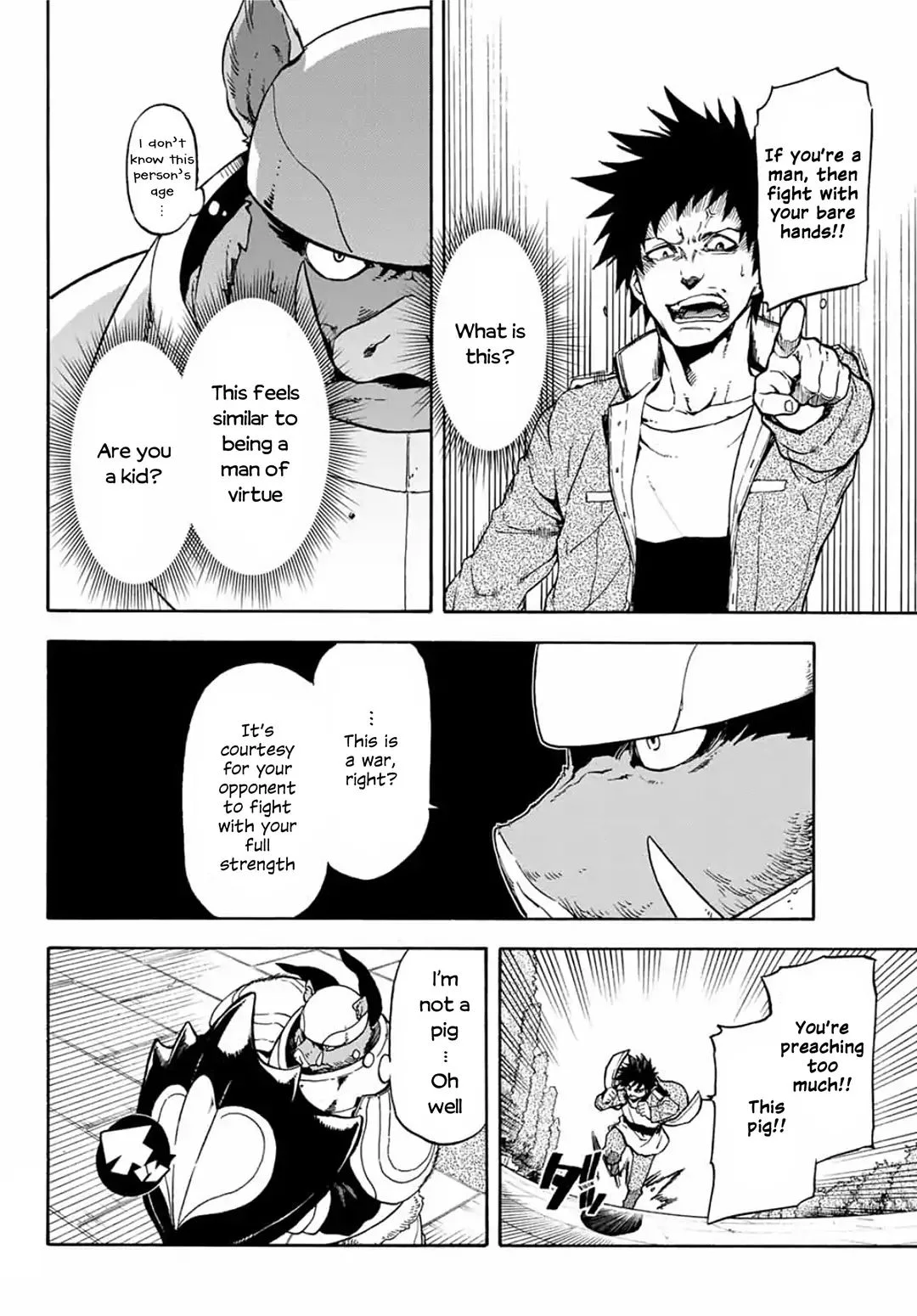 Read Tensei Shitara Slime Datta Ken EN Manga Online
