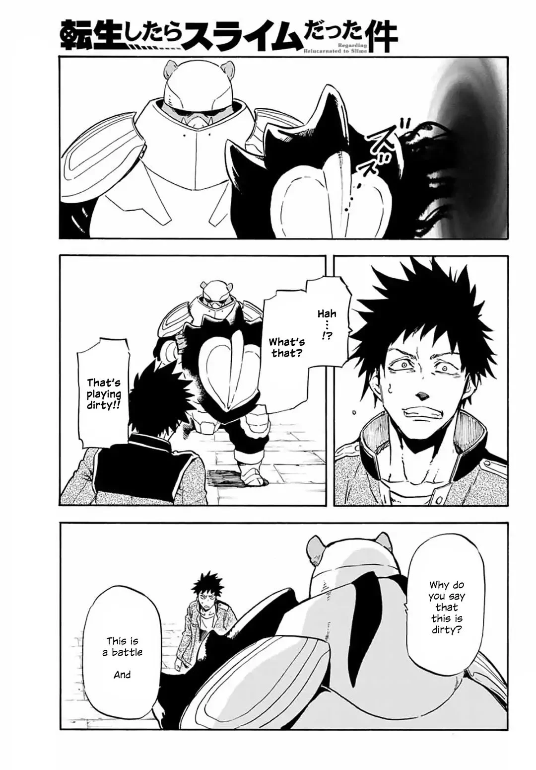 Read Tensei Shitara Slime Datta Ken EN Manga Online