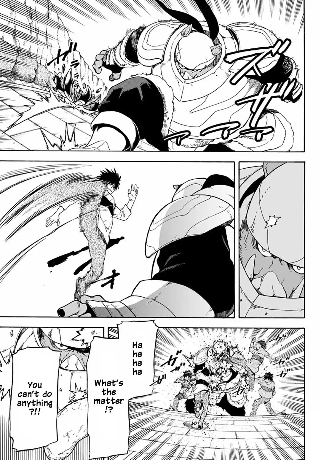Read Tensei Shitara Slime Datta Ken EN Manga Online